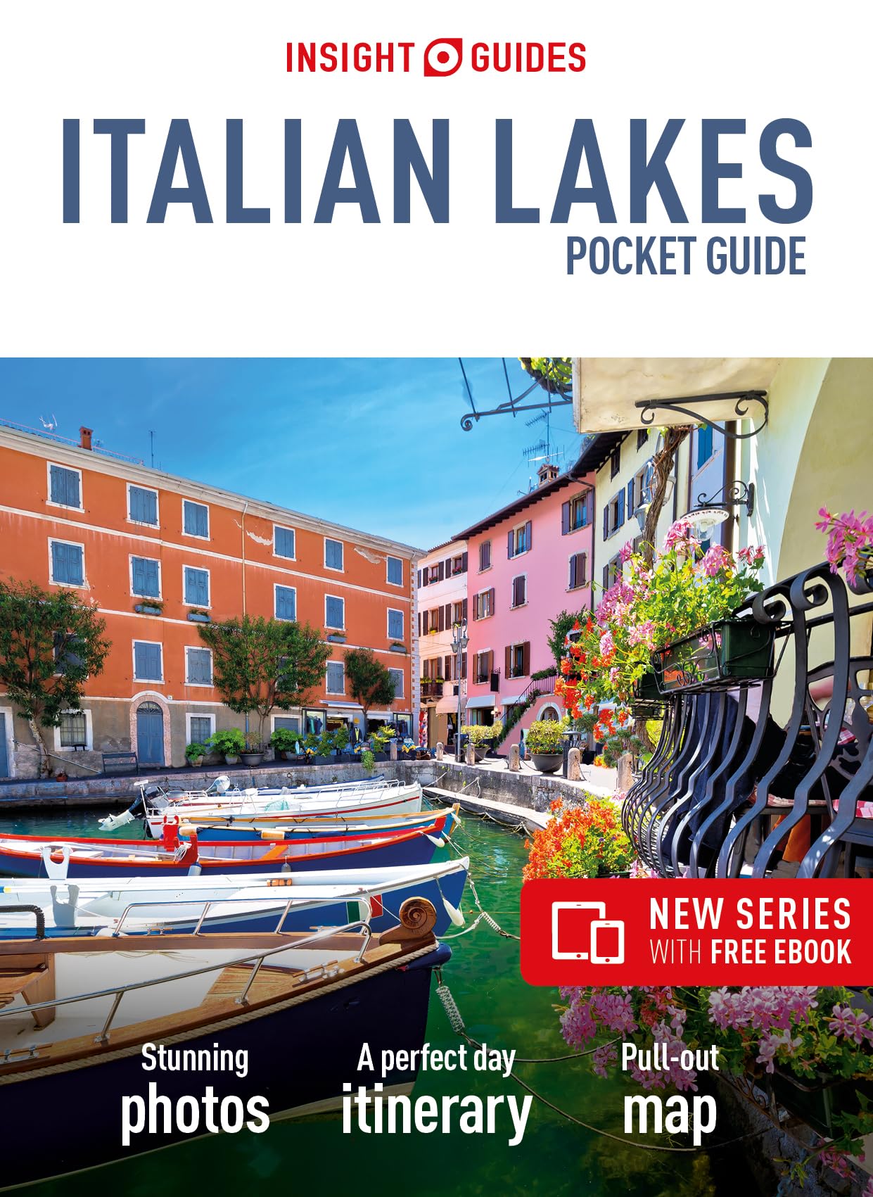 Insight Guides Pocket Italian Lakes (Insight Pocket Guides) Leisure, Home & Garden