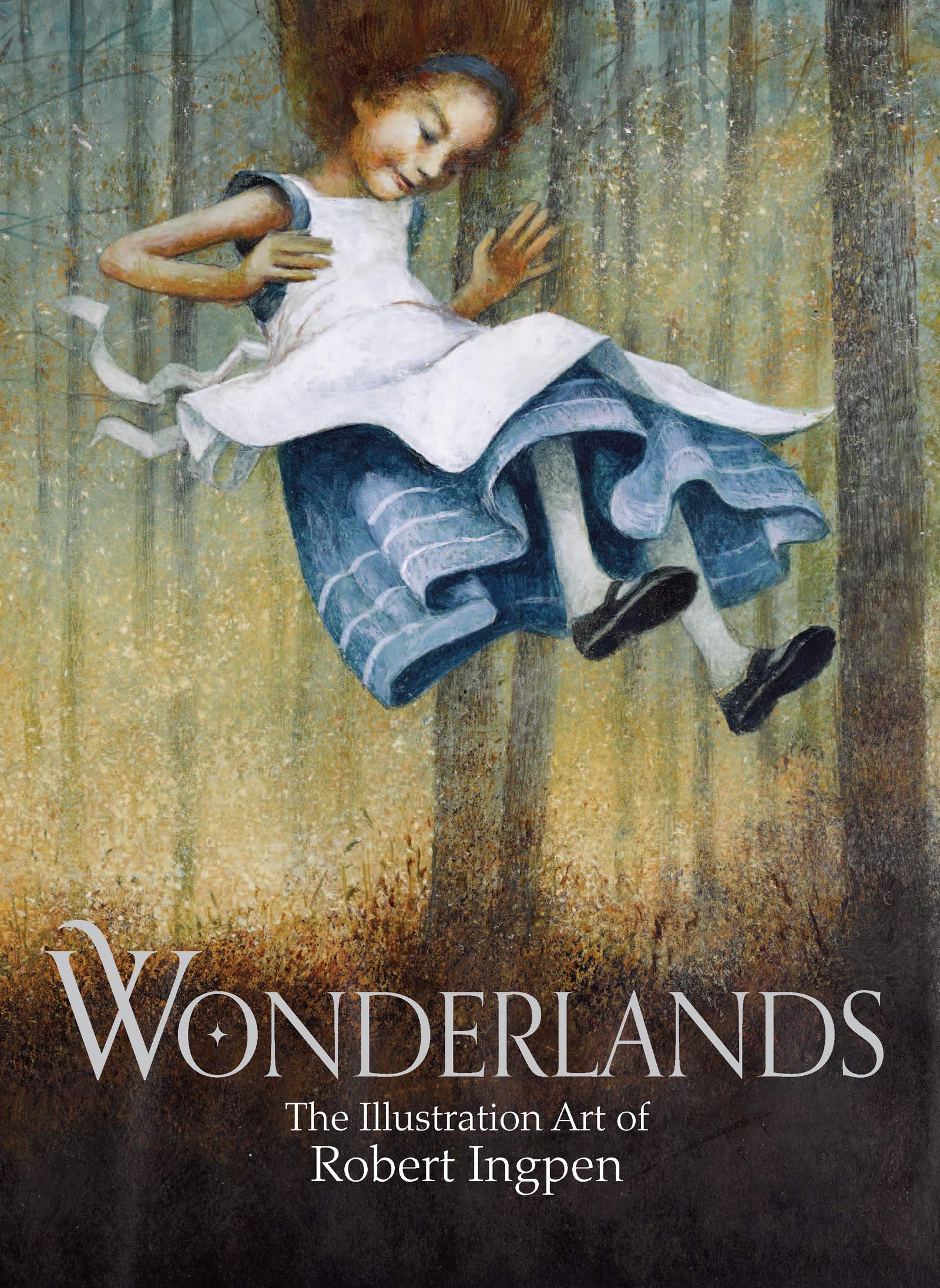 Wonderlands: The Illustration Art of Robert Ingpen Film, Art & Culture