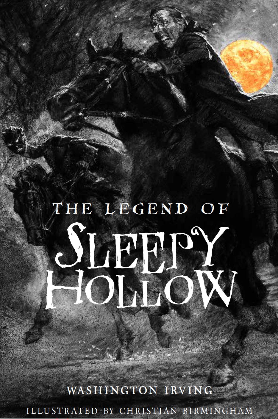 The Legend of Sleepy Hollow Novels & Short Stories