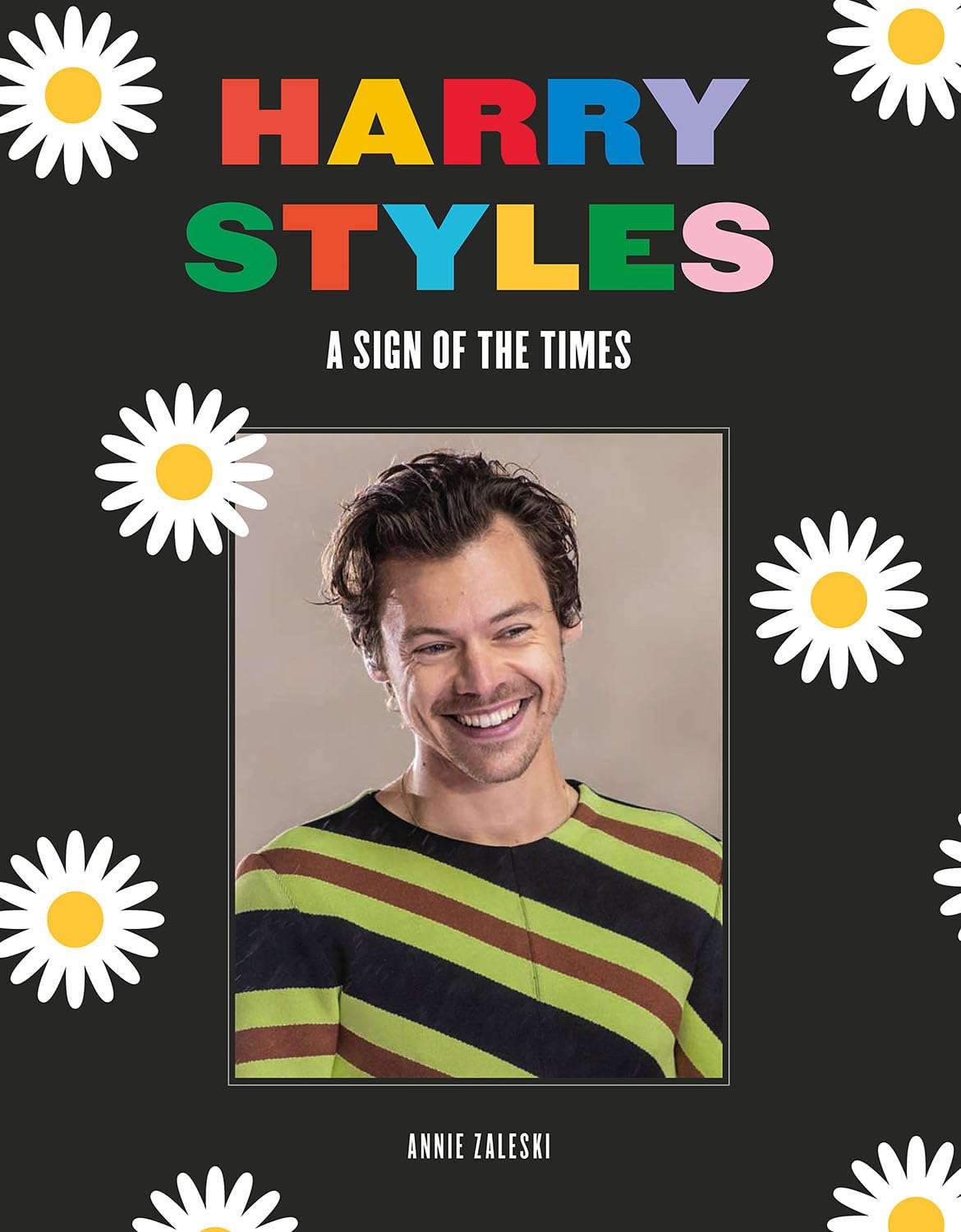 Harry Styles: A Sign of the Times Pop culture
