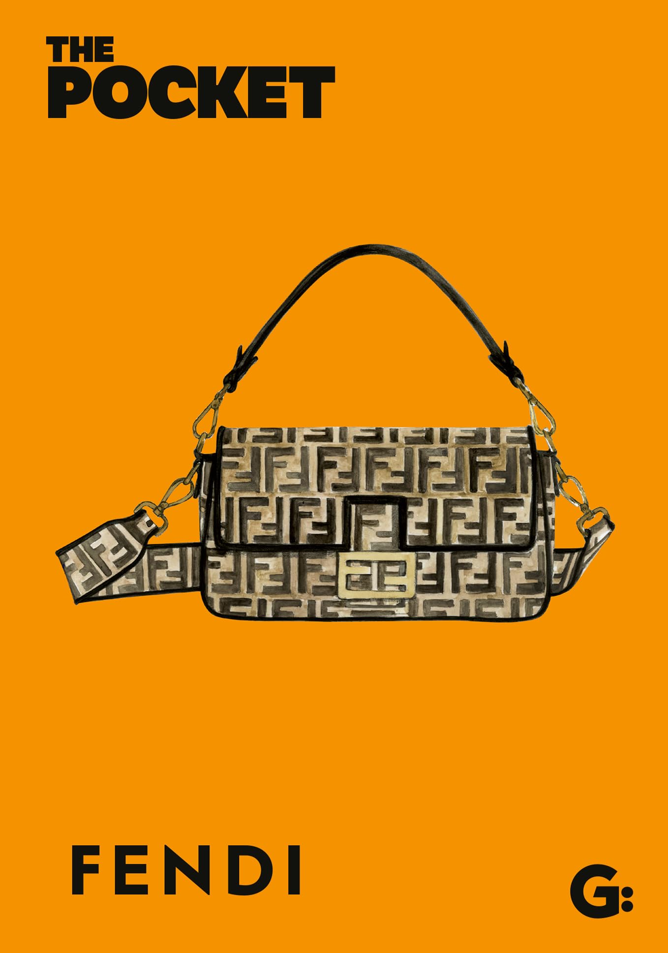 The Pocket Fendi Second-hand books on film, art and culture