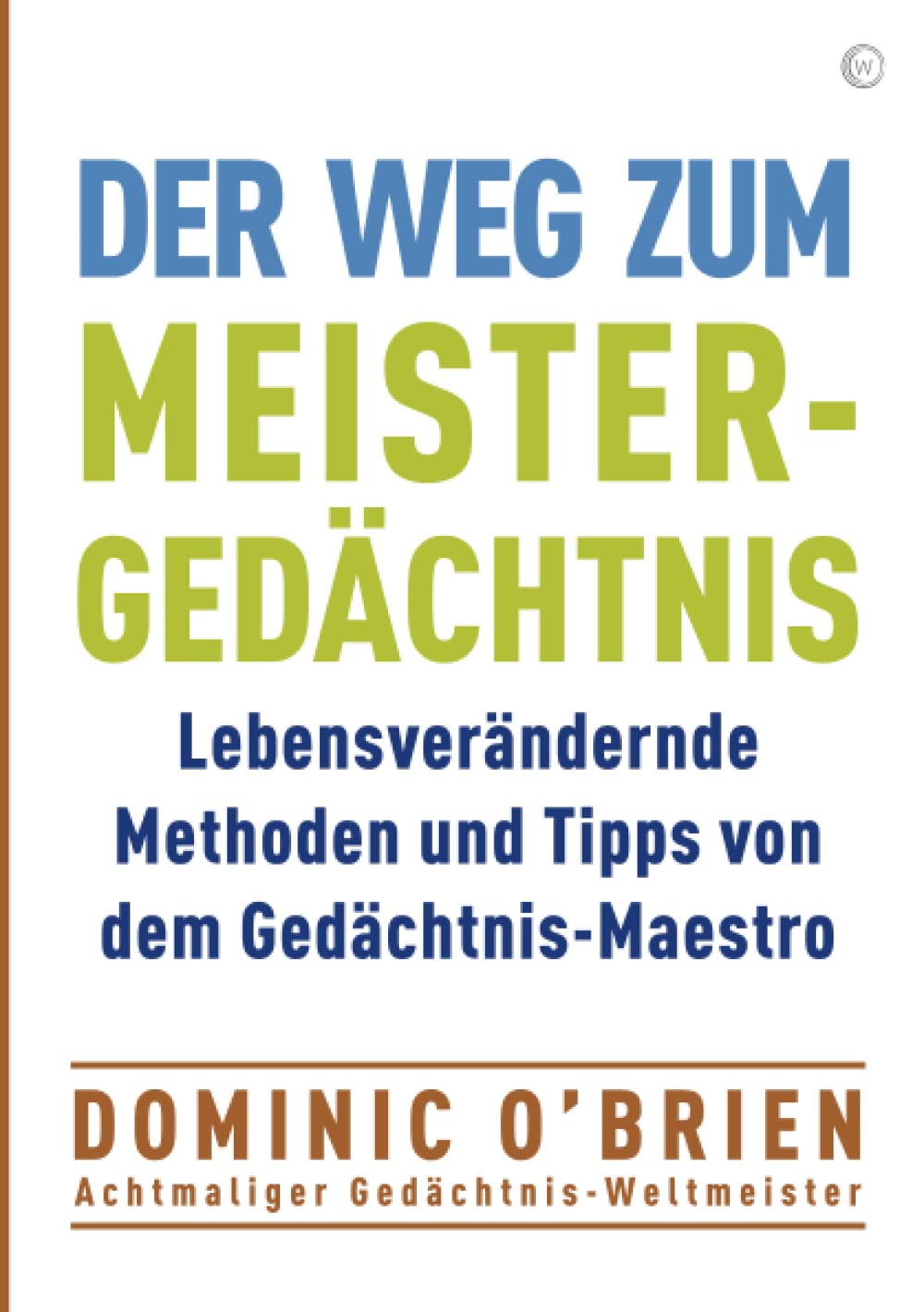 Der Weg zum Meister-Gedächtnis: 148 (PAPERBACK) Books