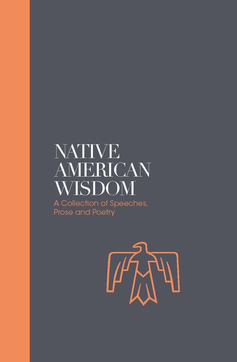 Native American Wisdom Books