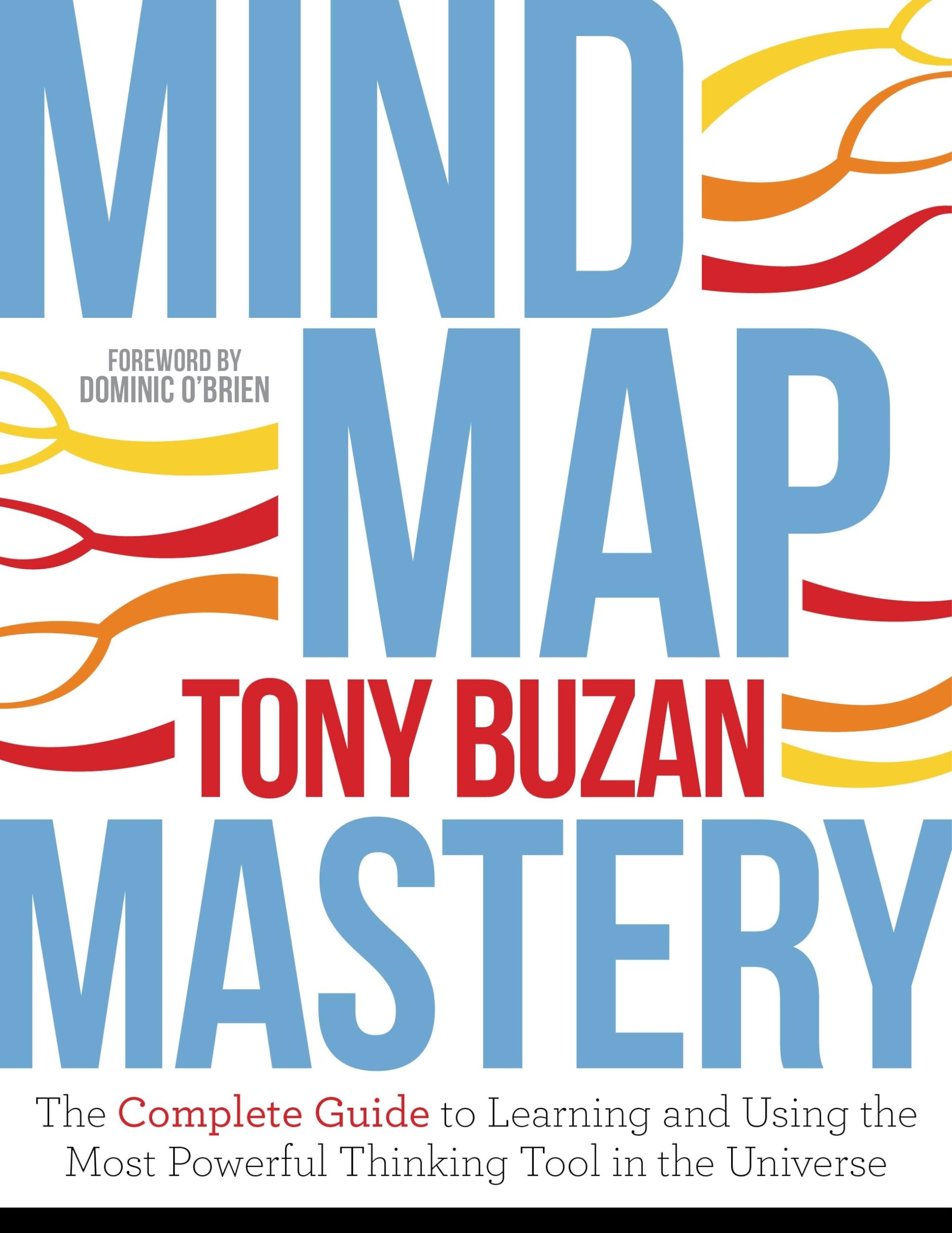 Mind Map Mastery Business, Finance & Career Books