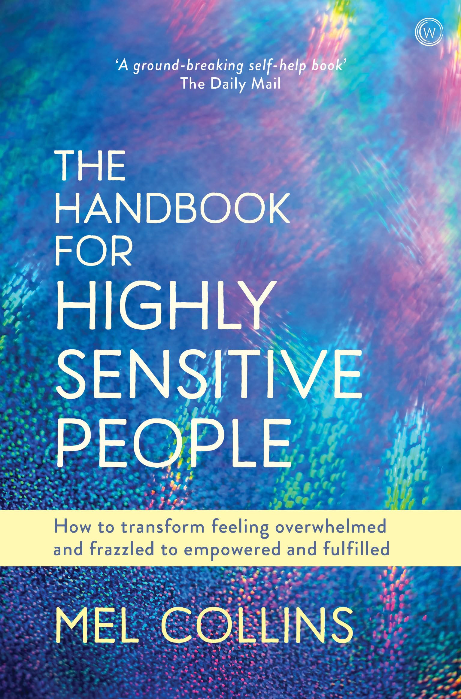 The Handbook for Highly Sensitive People Business, Finance & Career Books
