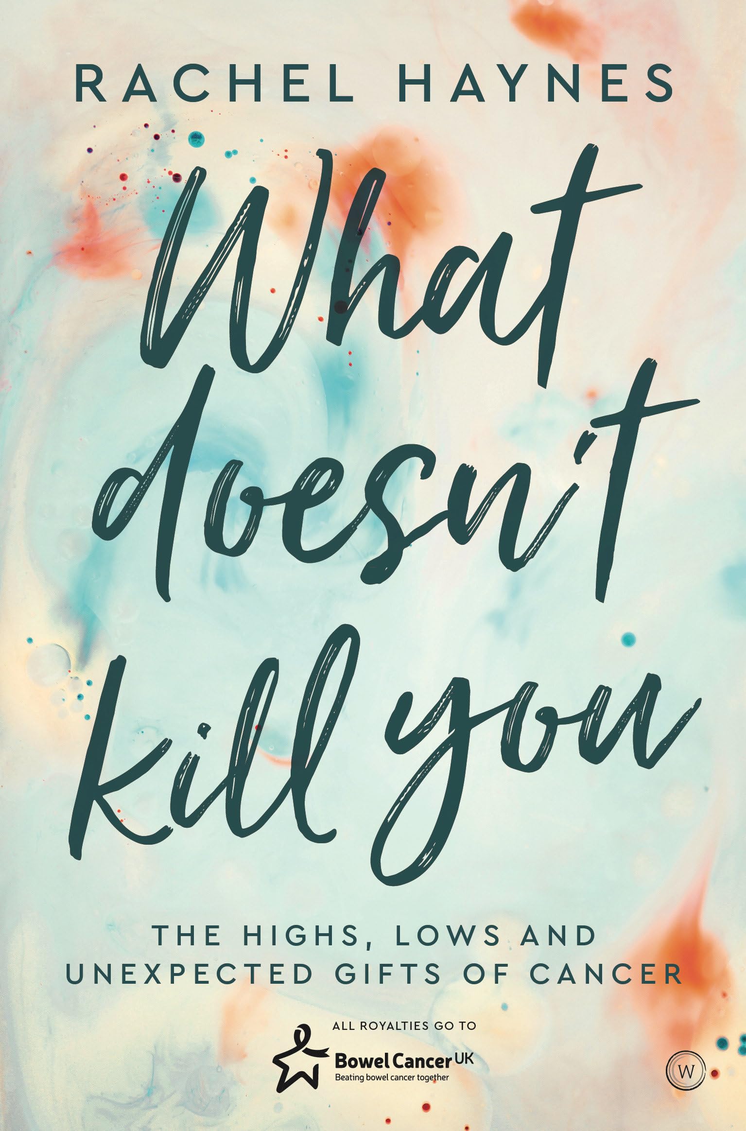 What Doesn't Kill You ... Medicine Books