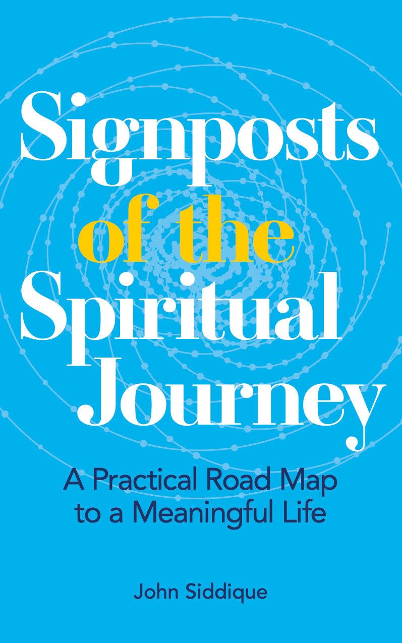Signposts of the Spiritual Journey Business, Finance & Career