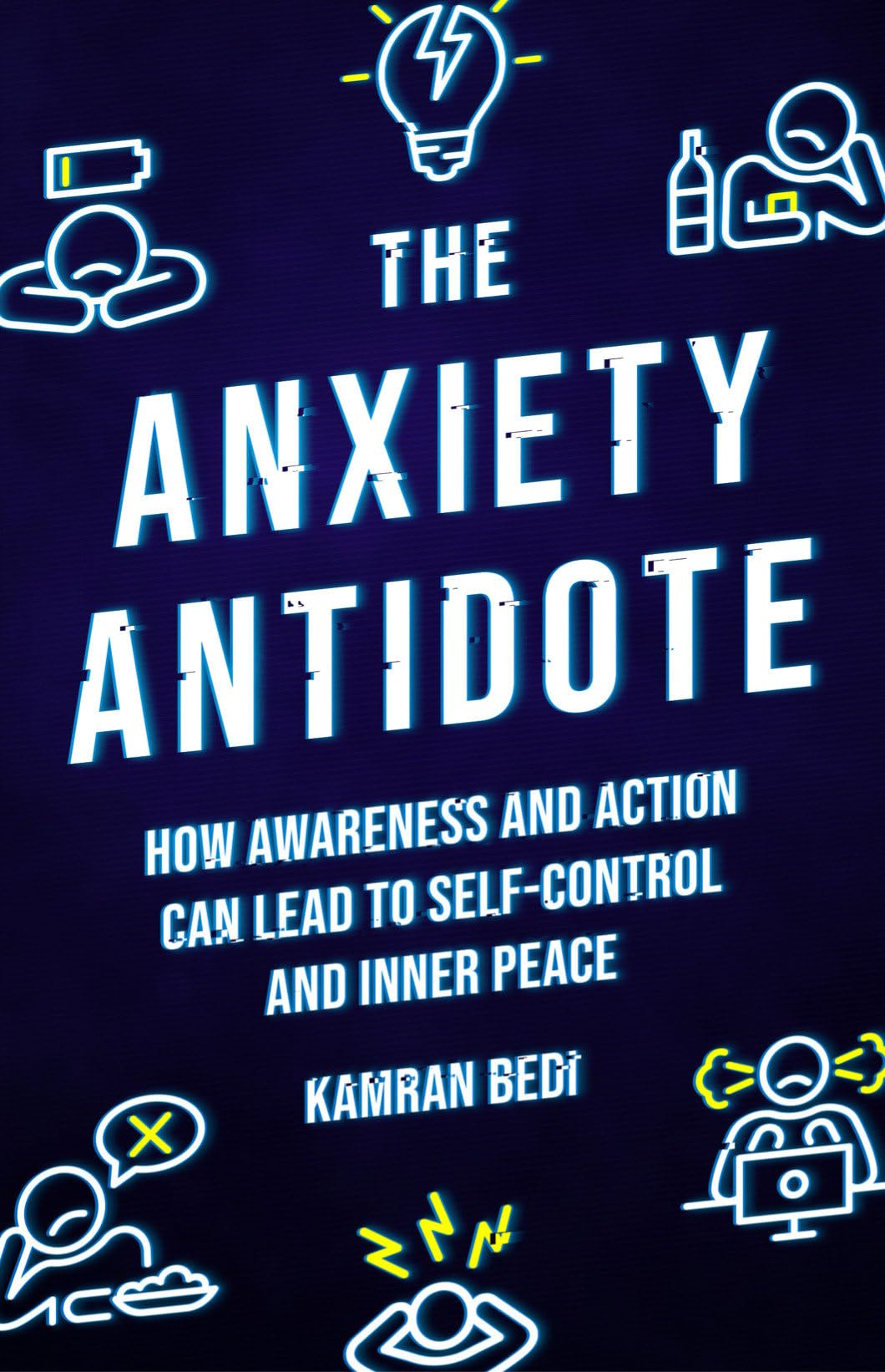 Product Image: The Anxiety Antidote