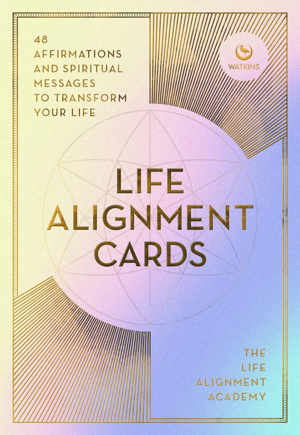 The Life Alignment Cards: 48 spiritual messages for a journey of transformation and personal healing Reference Books