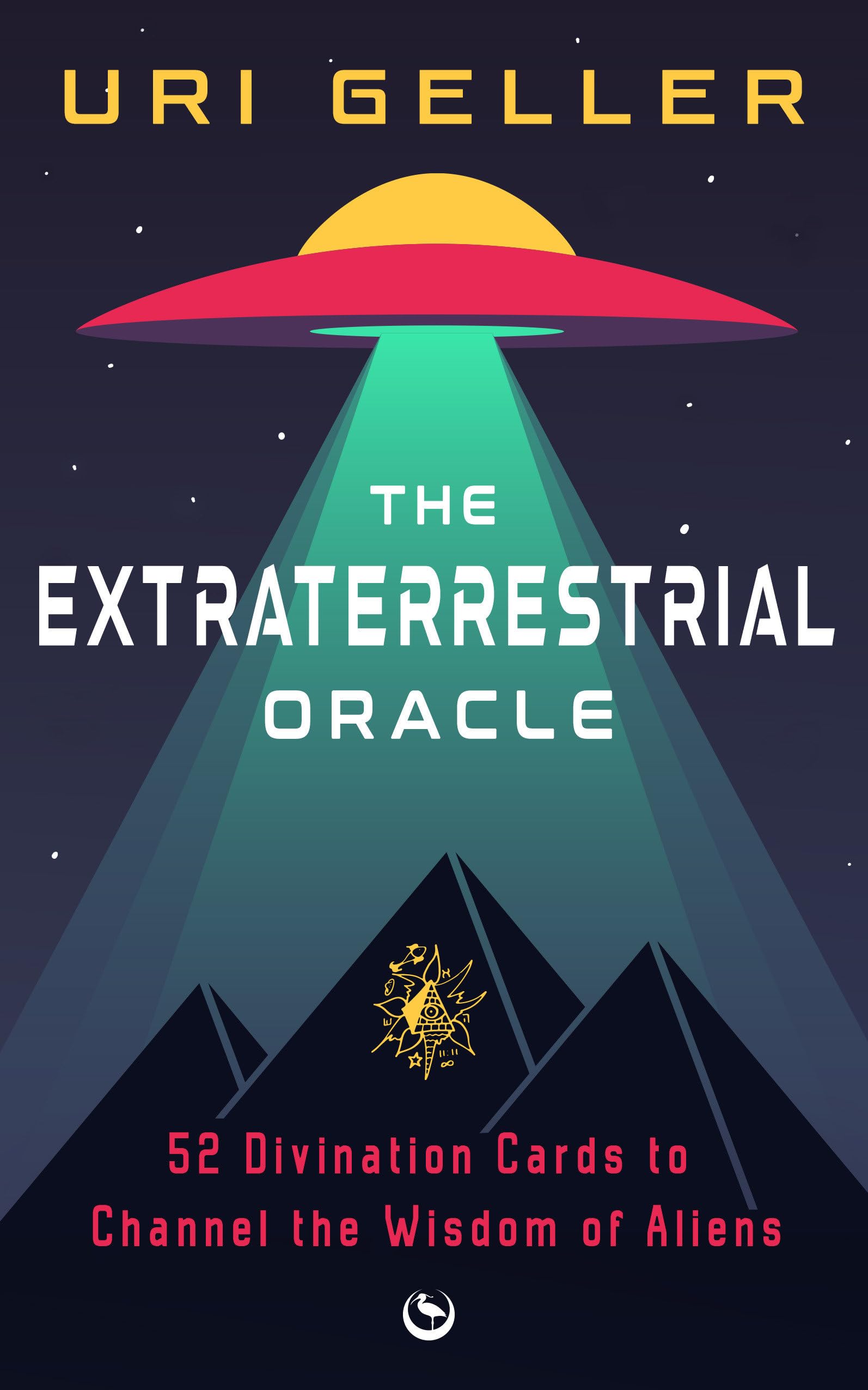 The Extraterrestrial Oracle: 52 Divination Cards to Channel the Wisdom of the Aliens Religion & Esotericism