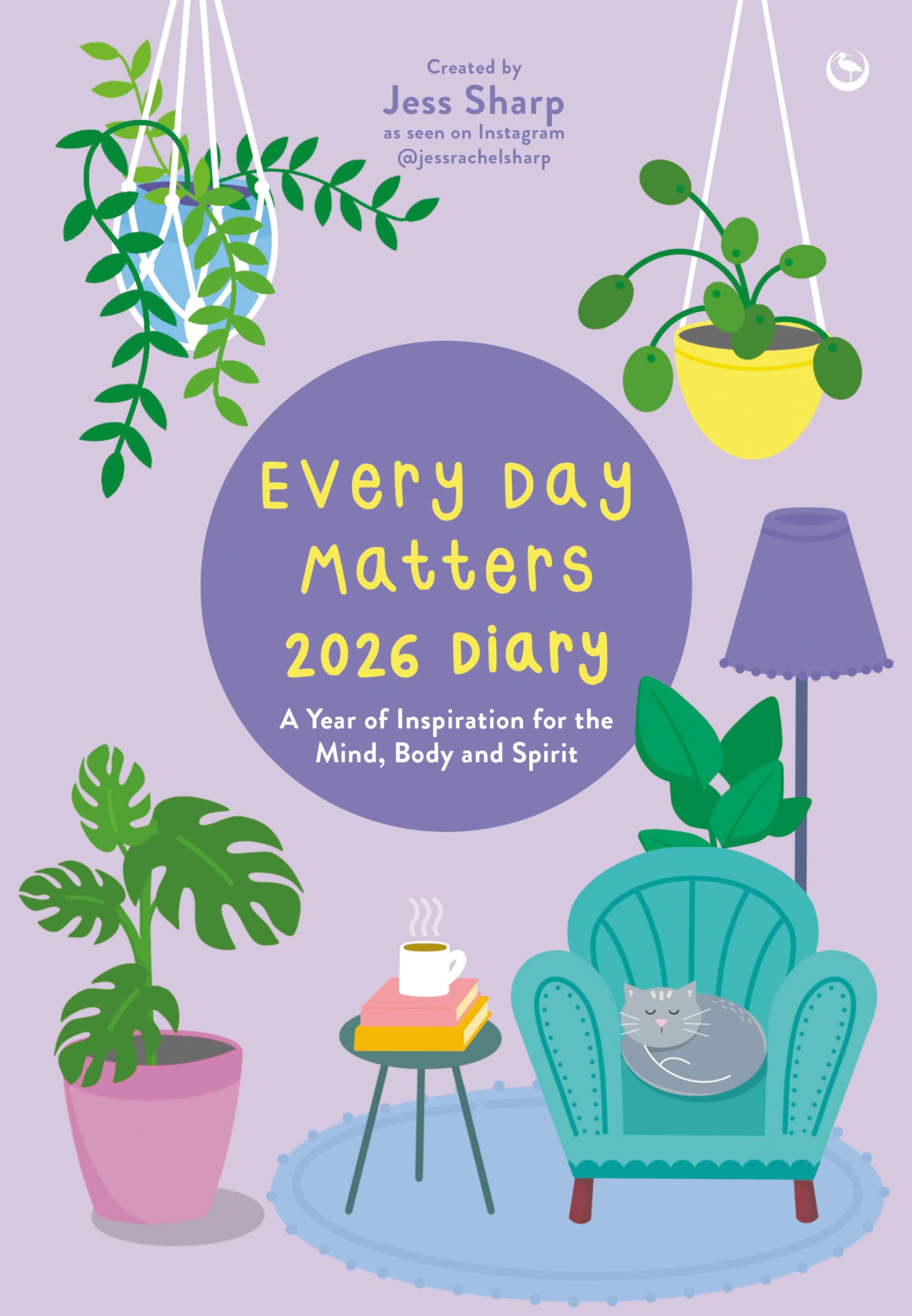 Every Day Matters 2026 Desk Diary: A Year of Inspiration for the Mind, Body and Spirit Business, Finance & Career