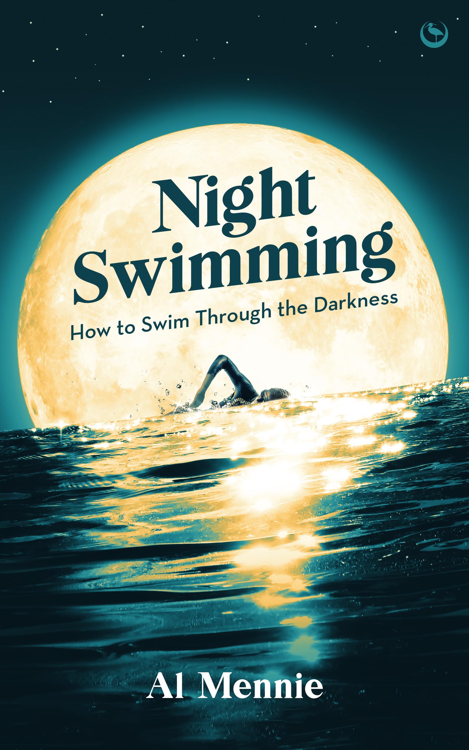 Night Swimming: How to swim through the darkness book