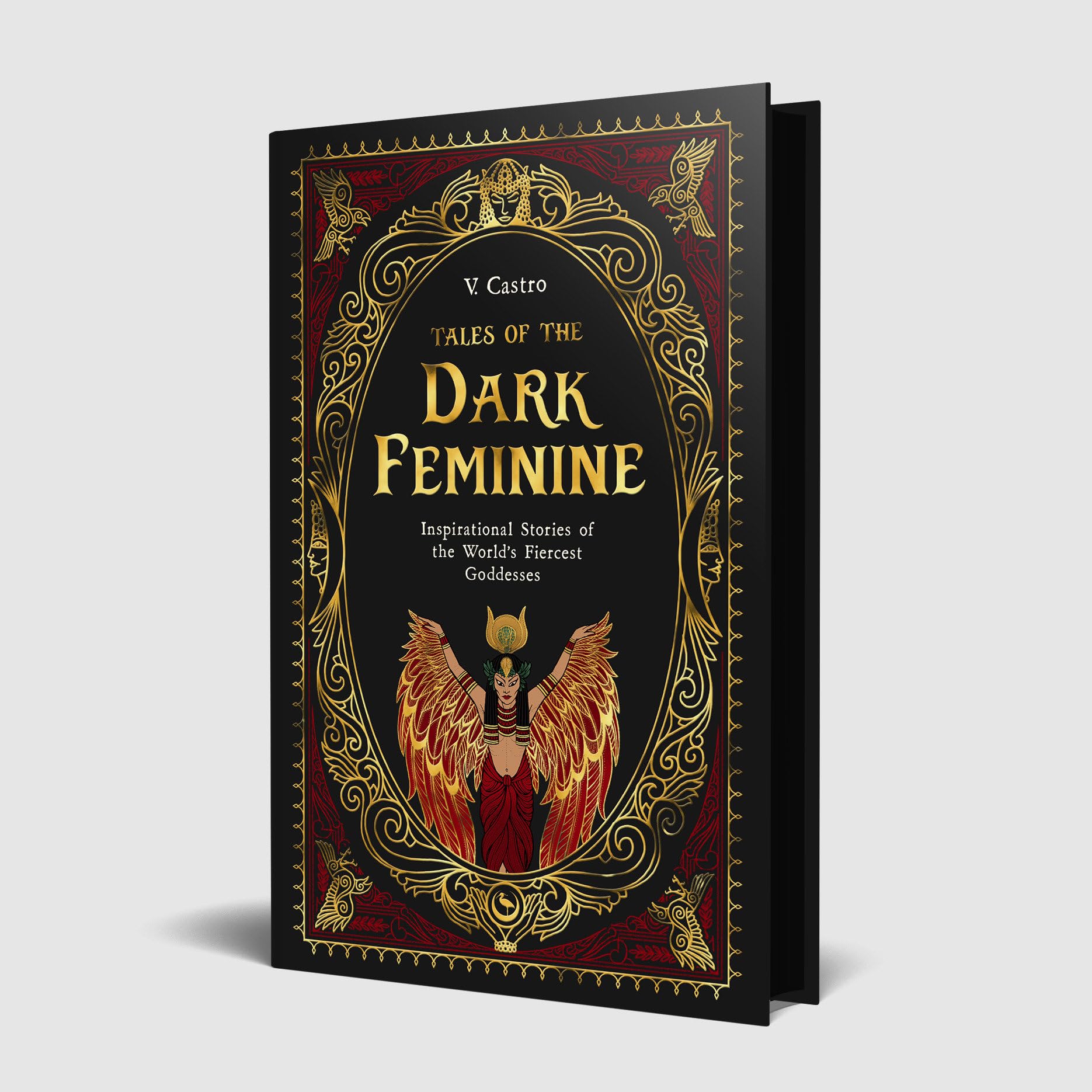 Tales of the Dark Feminine Fairy Tales & Legends