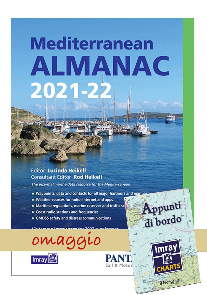 Product Image: Mediterranean Almanac 2019-20