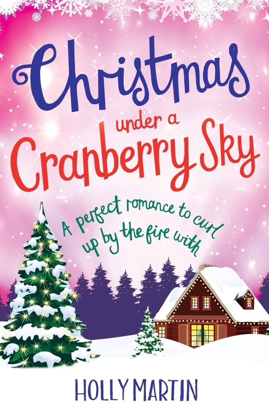 Product Image: Christmas Under a Cranberry Sky