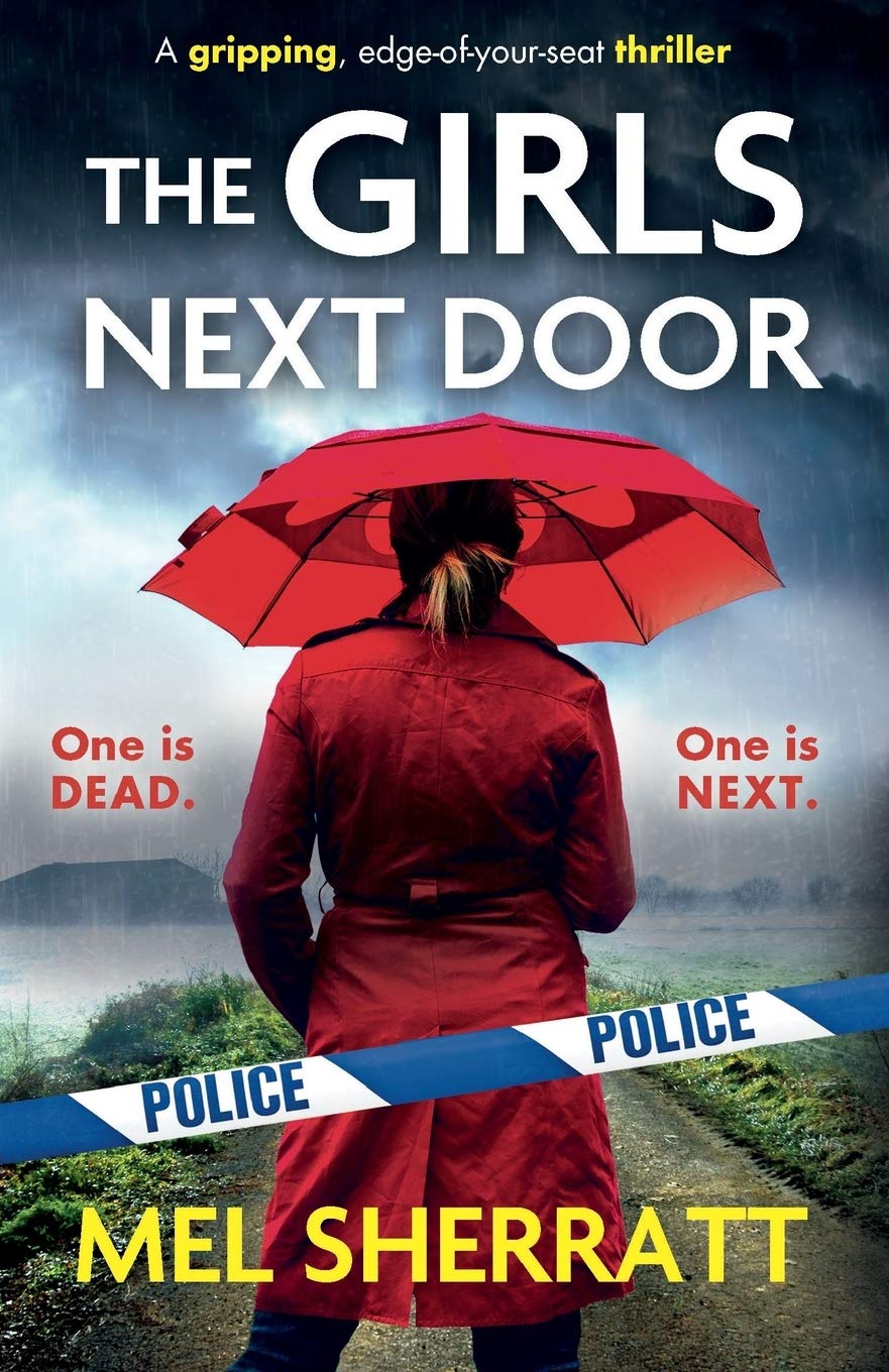 The Girls Next Door: A gripping, edge-of-your-seat crime thriller book