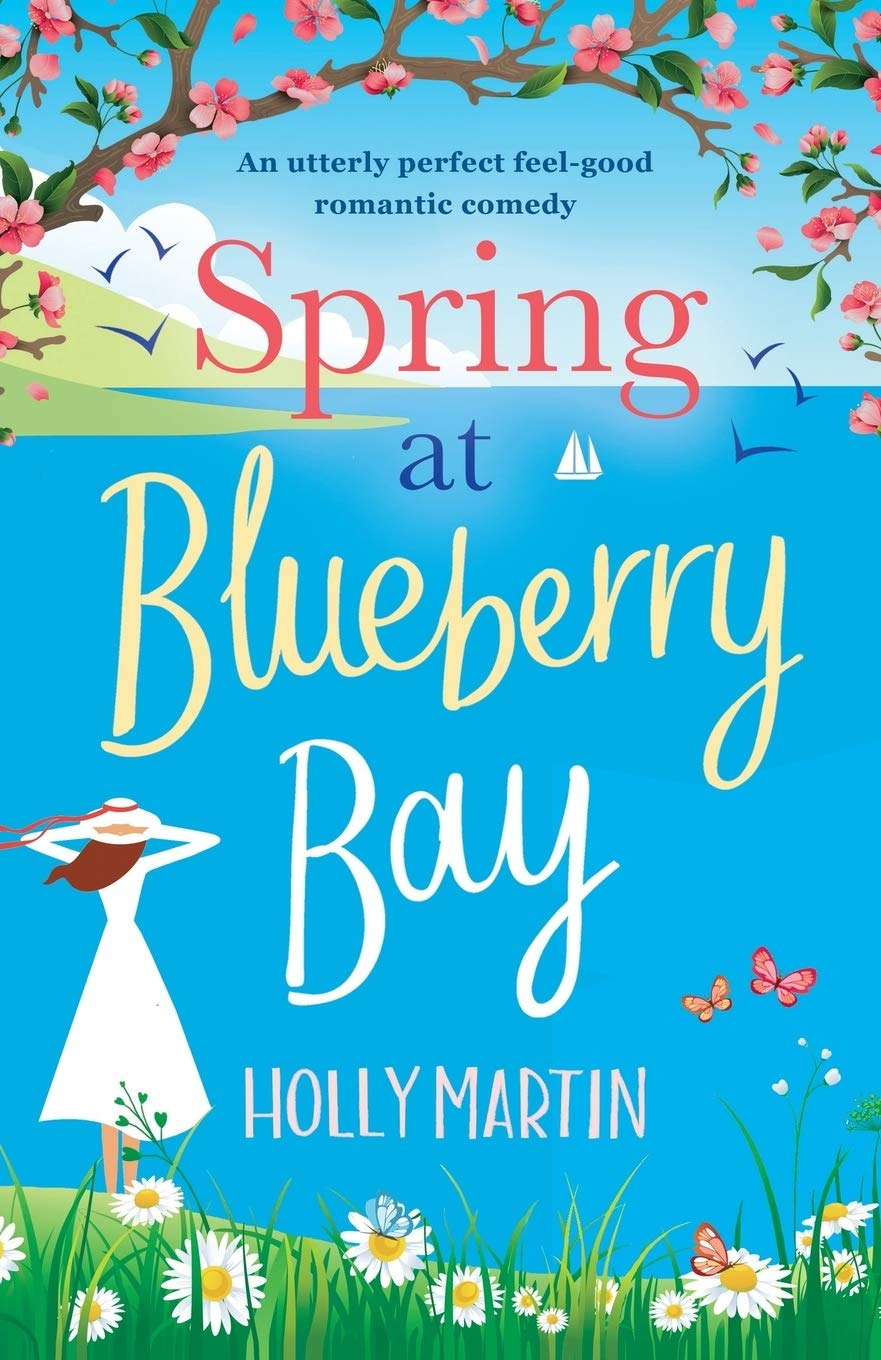 Spring at Blueberry Bay Humour & Satire