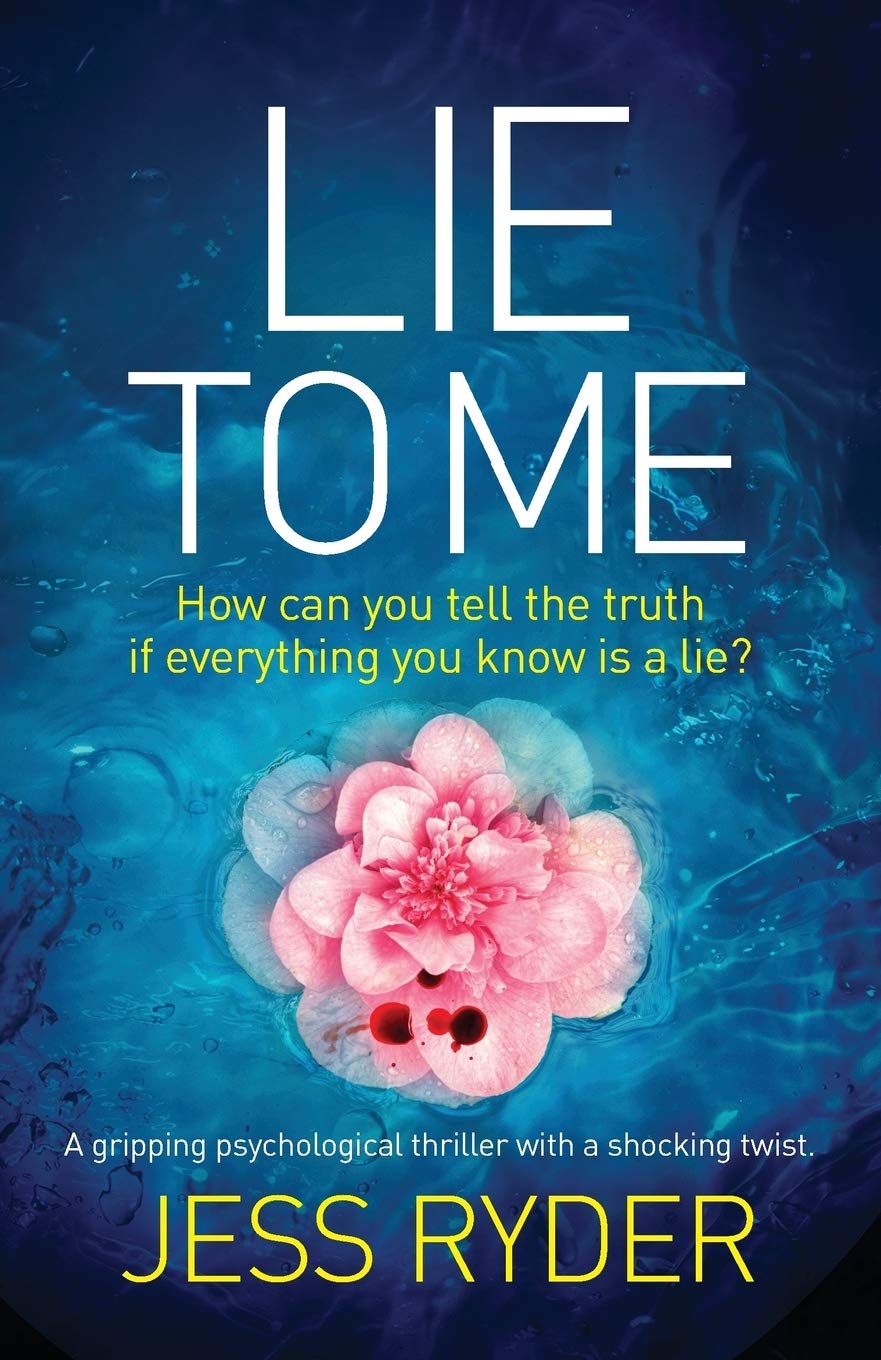 Lie to Me: A gripping psychological thriller with a shocking twist Contemporary literature