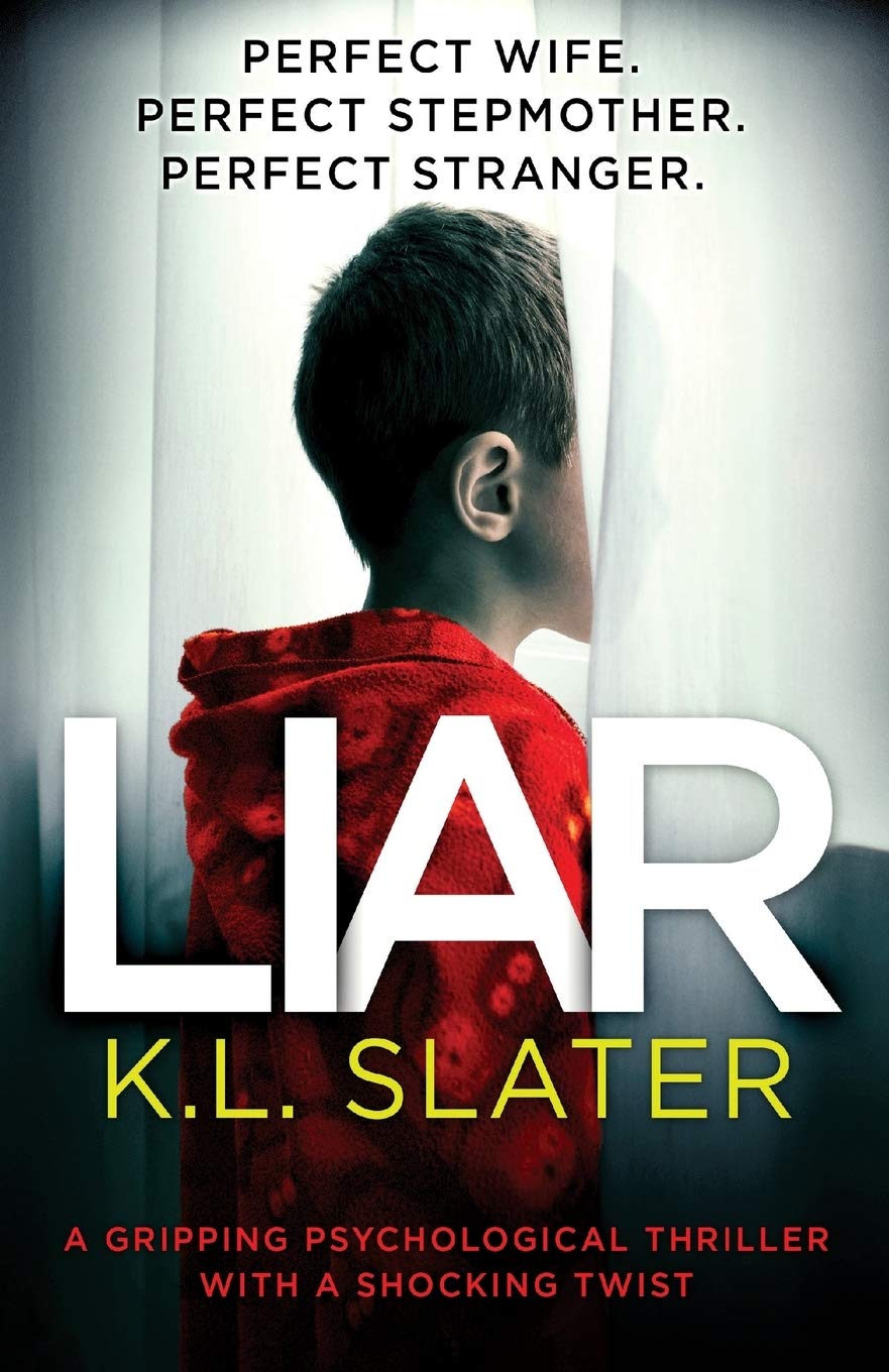 Liar: A gripping psychological thriller with a shocking twist Contemporary literature