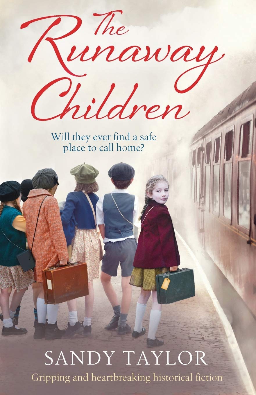 The Runaway Children: Gripping and heartbreaking historical fiction Fairy Tales & Legends