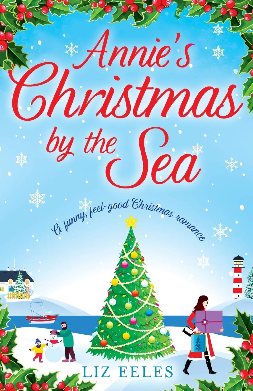 Annie's Christmas by the Sea Holiday Reading