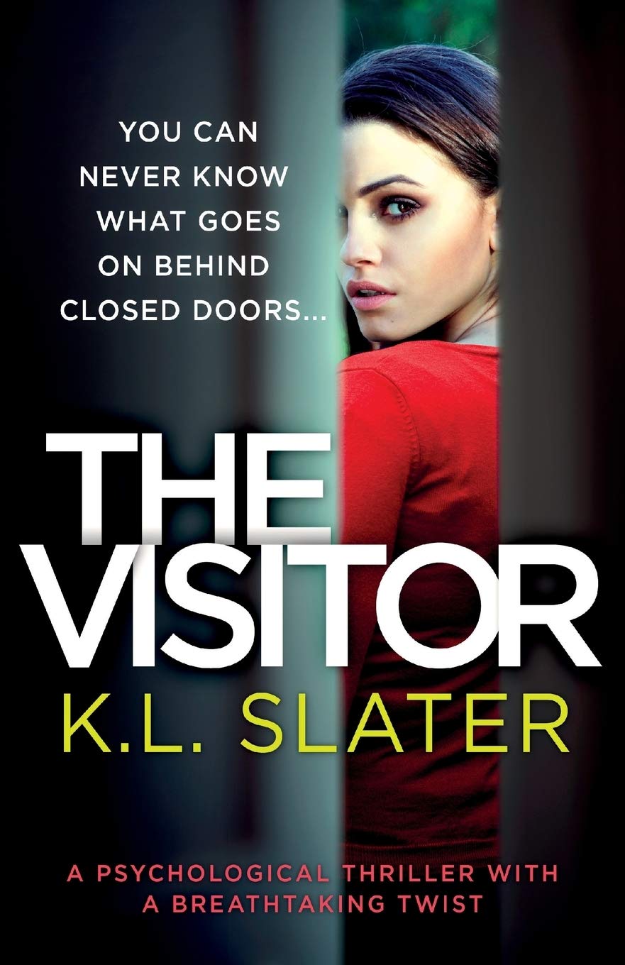 The Visitor: A psychological thriller with a breathtaking twist Action & Adventure