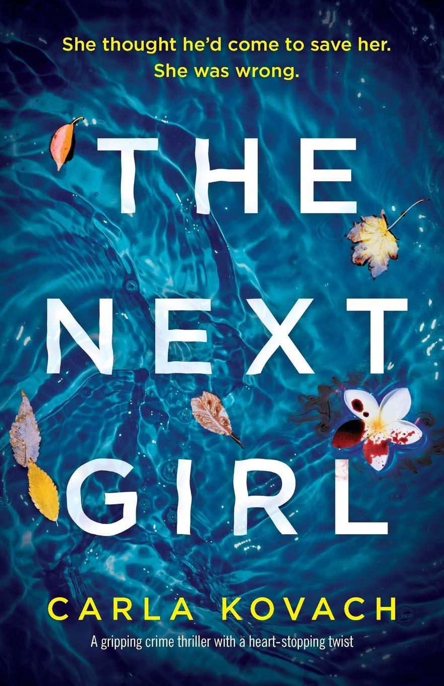 The Next Girl: A gripping thriller with a heart-stopping twist (Detective Gina Harte, Band 1) Contemporary literature