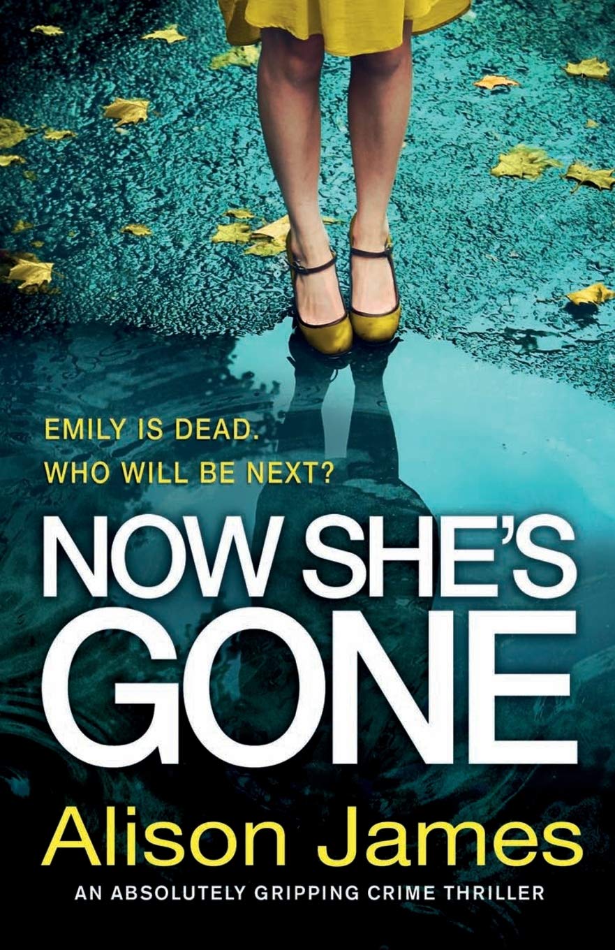 Now She's Gone Action & Adventure