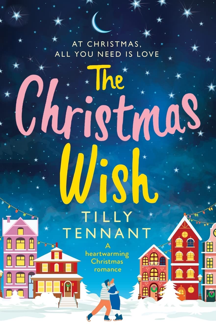 The Christmas Wish: A heartwarming Christmas romance Humour & Satire
