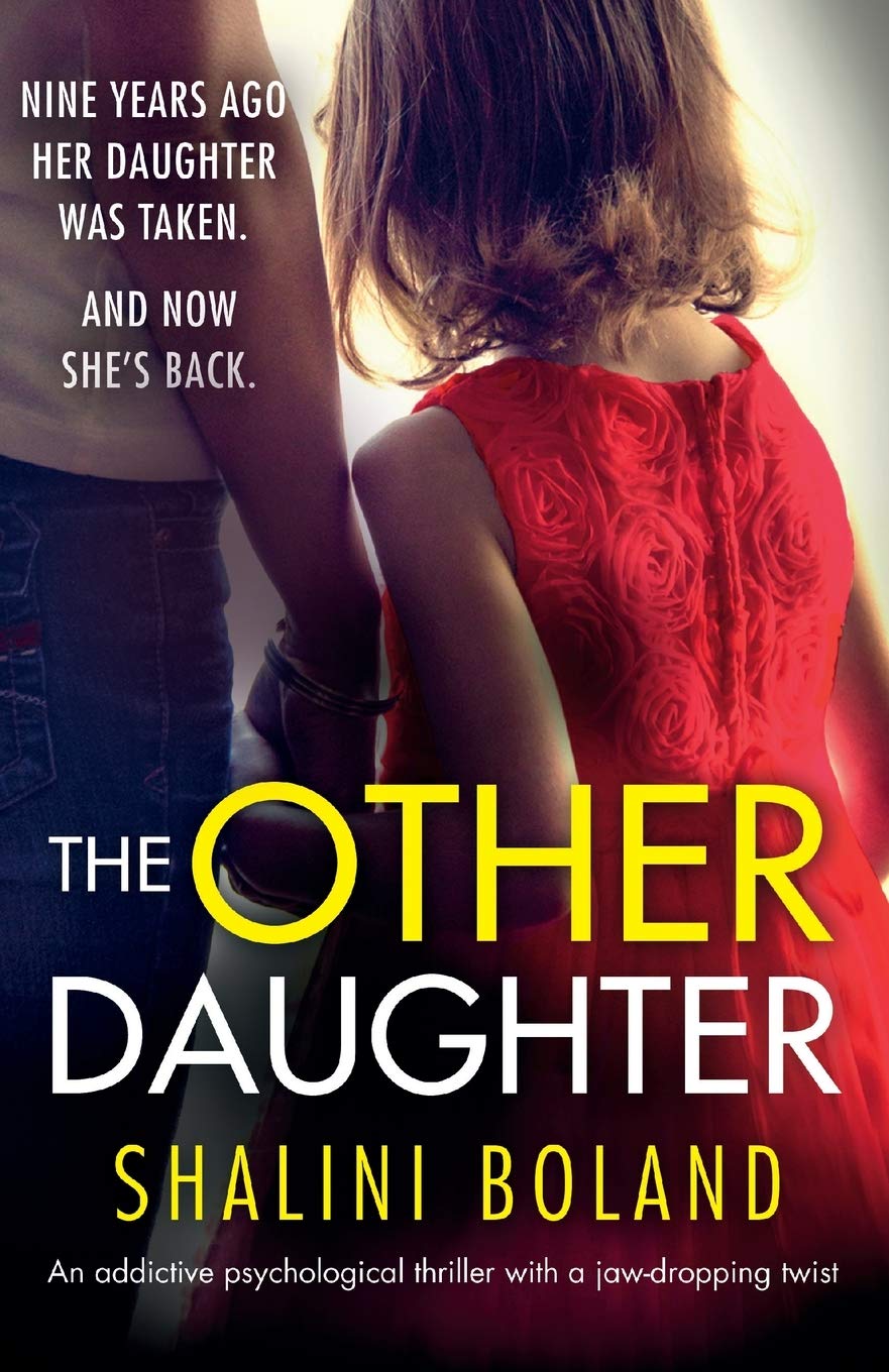 The Other Daughter: An addictive psychological thriller with a jaw-dropping twist Action & Adventure