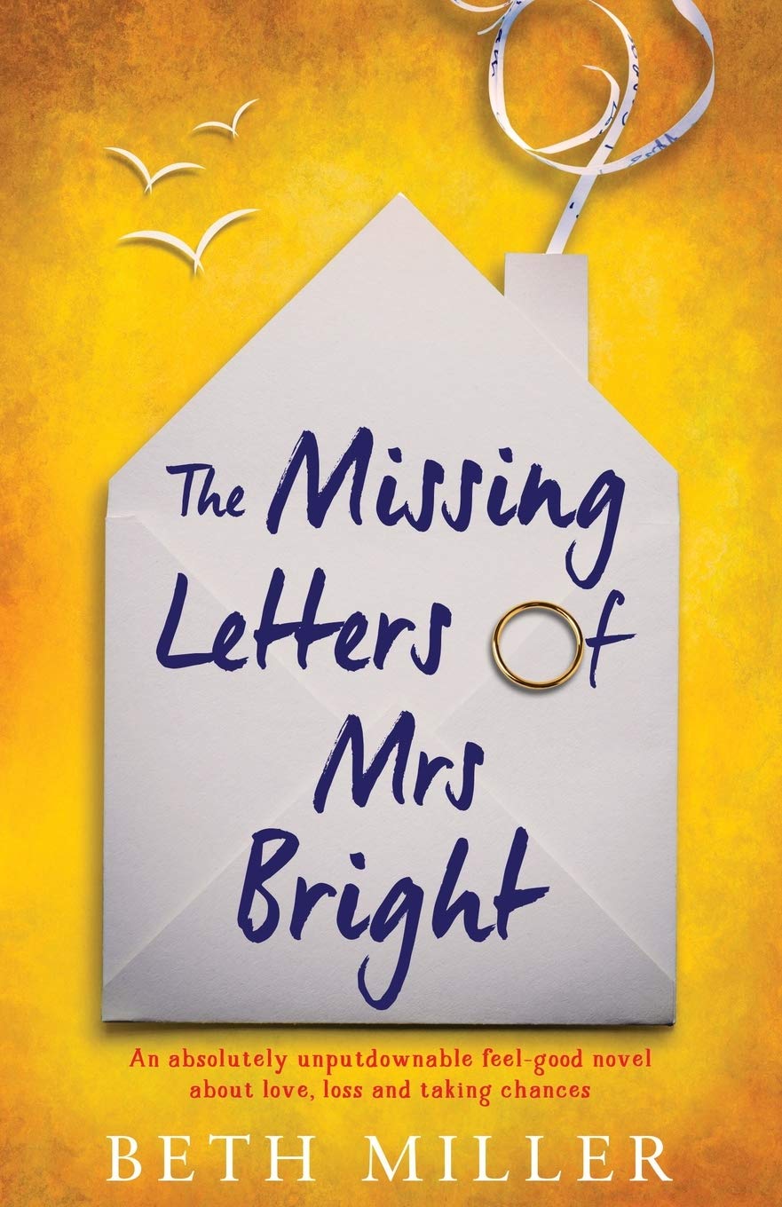 The Missing Letters of Mrs Bright Contemporary literature Books