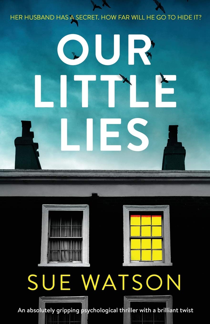 Our Little Lies Action & Adventure