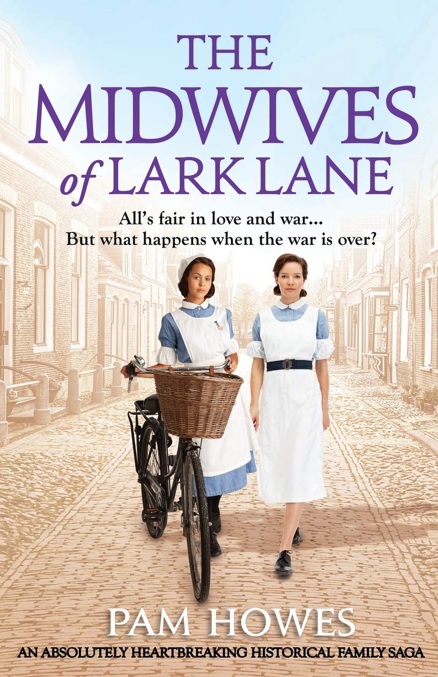 The Midwives of Lark Lane: An absolutely heartbreaking historical family saga (Lark Lane Series, Band 4) Historical Fiction