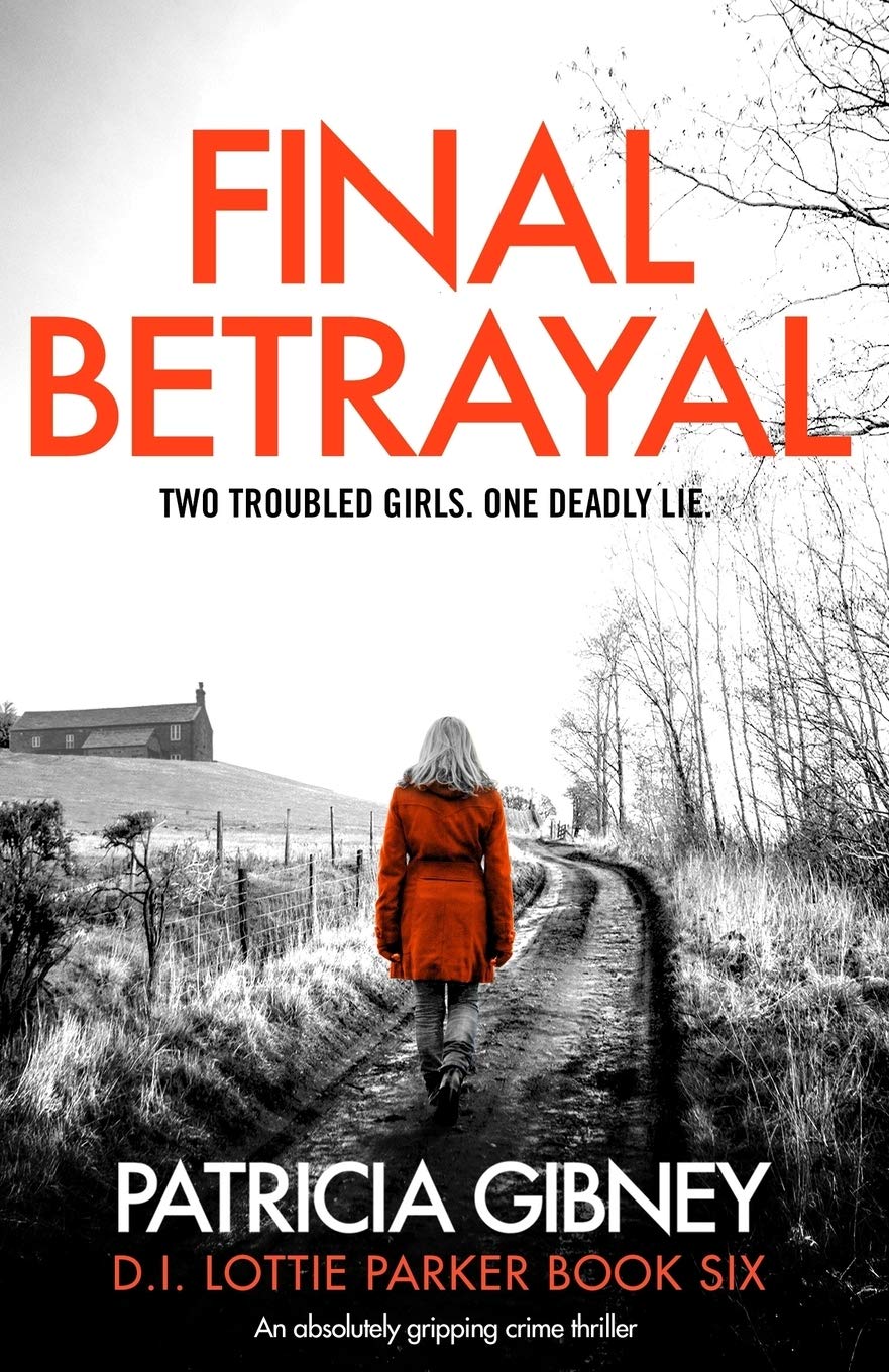 Final Betrayal Contemporary literature Books