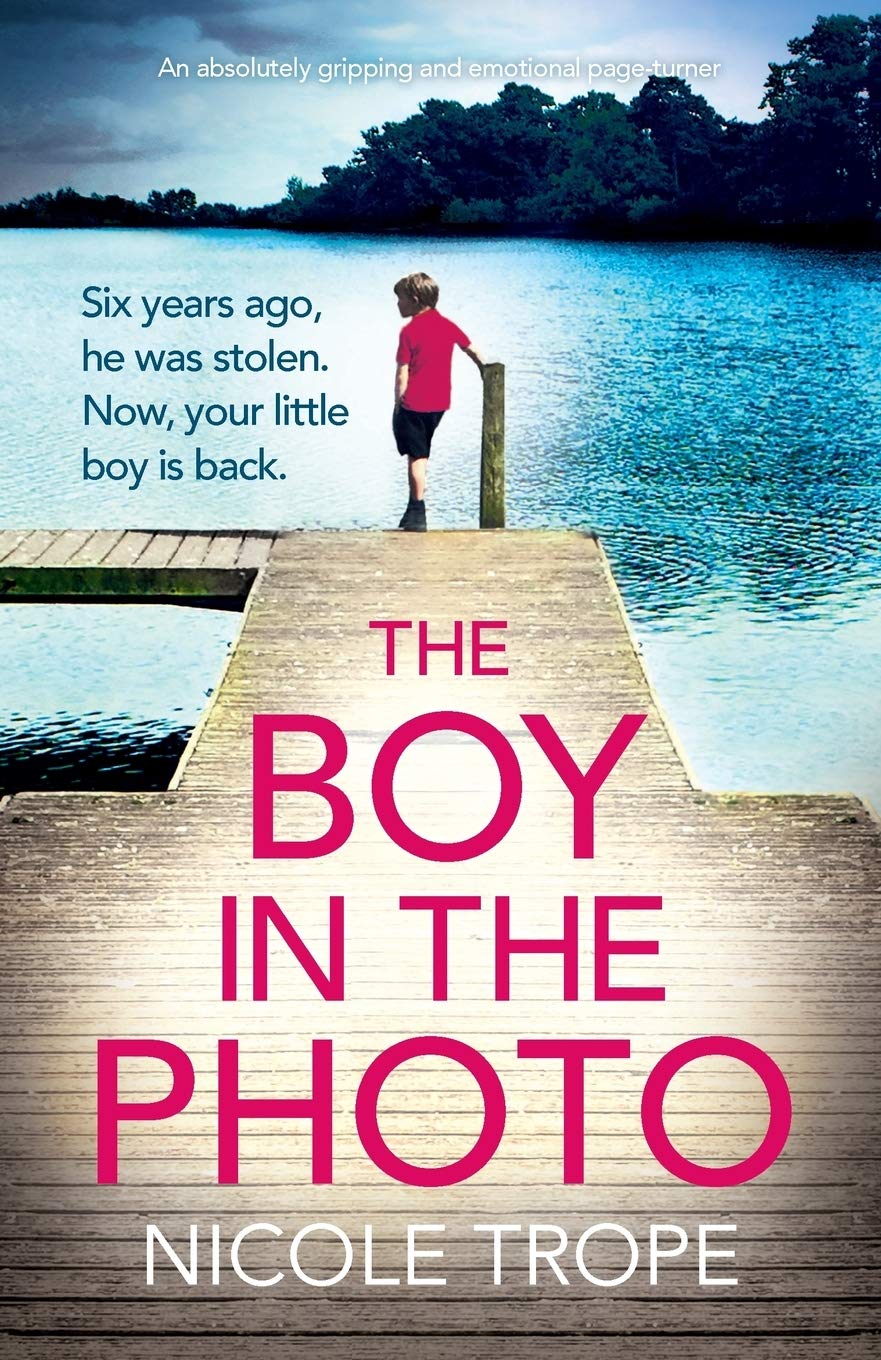 The Boy in the Photo: An absolutely gripping and emotional page turner Contemporary literature