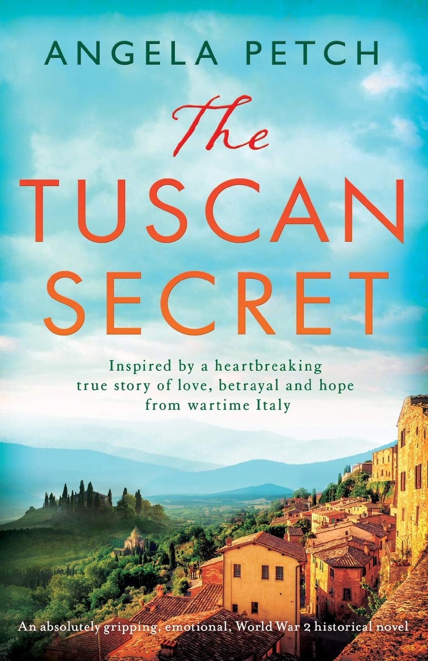 The Tuscan Secret: An absolutely gripping, emotional, World War 2 historical novel Contemporary literature