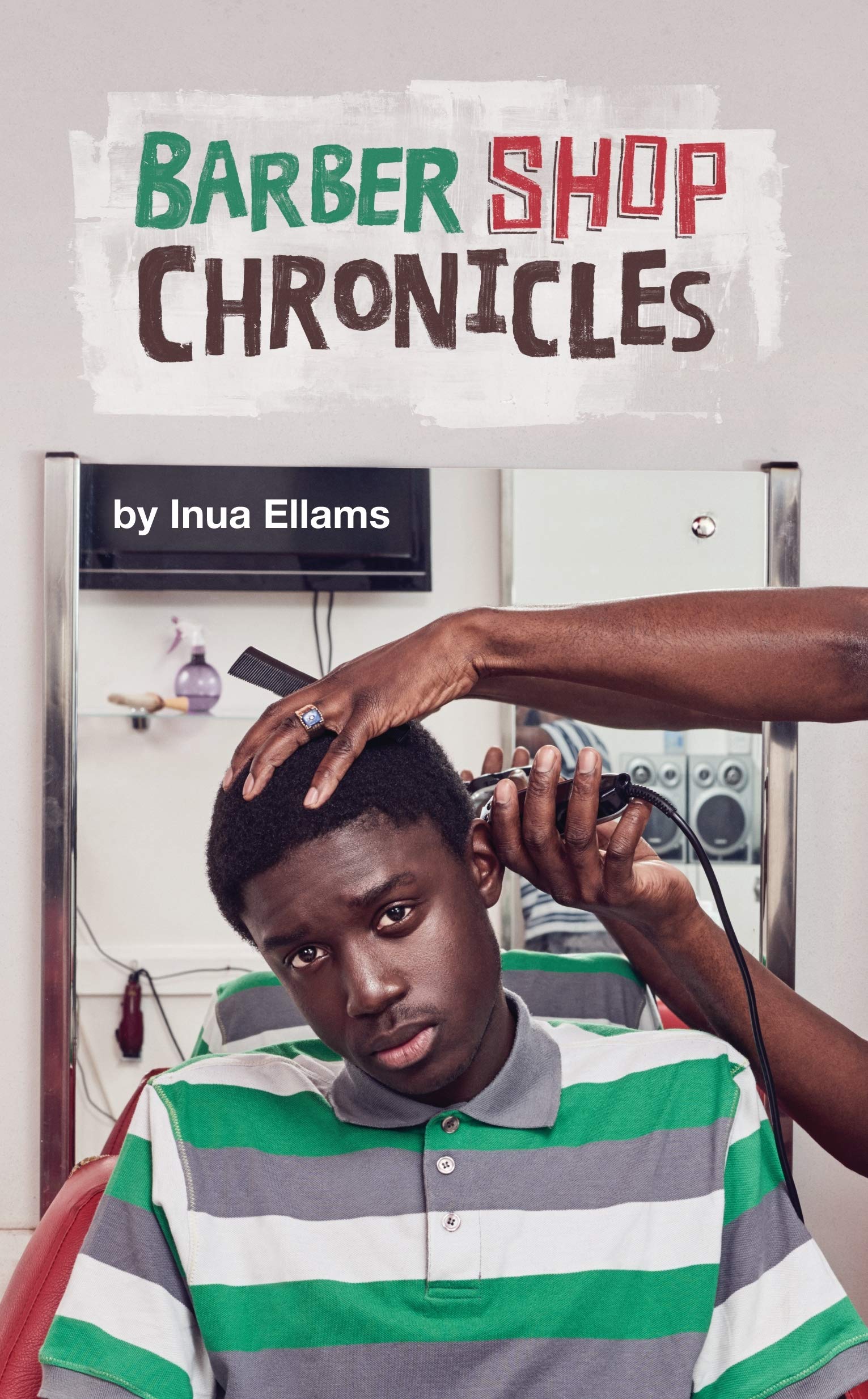Barber Shop Chronicles (Oberon Modern Plays) Social Sciences
