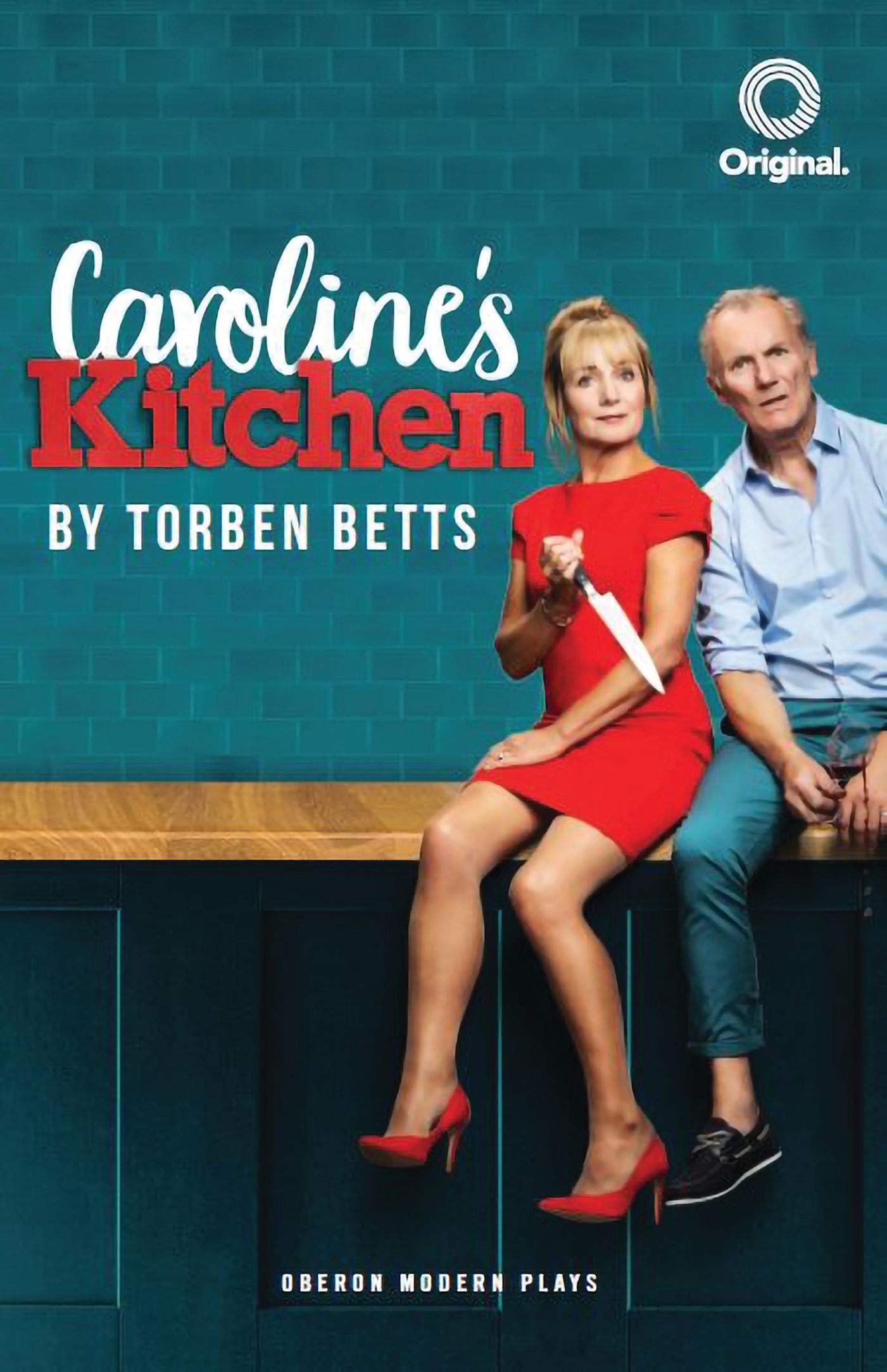 Caroline's Kitchen Partnership & Love