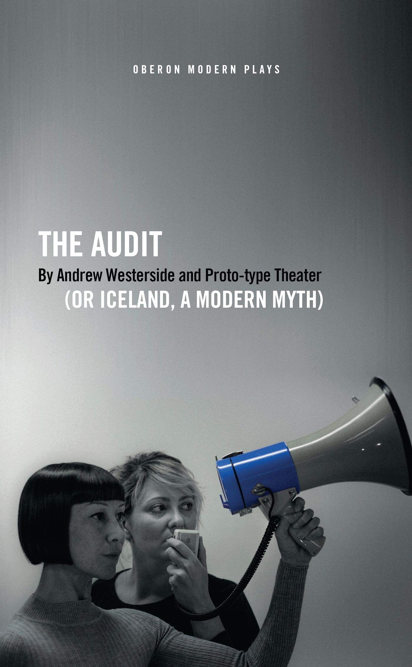 The Audit (or Iceland, a Modern Myth) Law