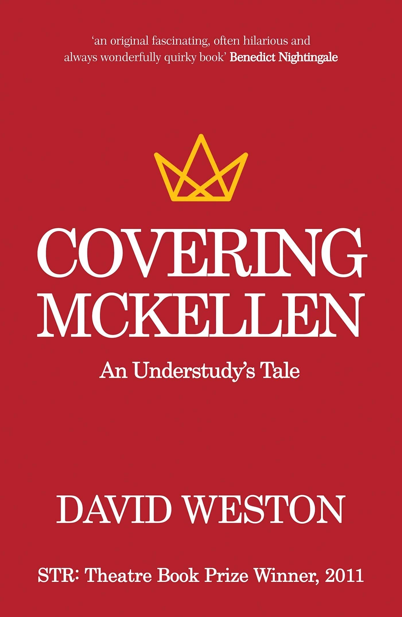 Covering McKellen Contemporary literature