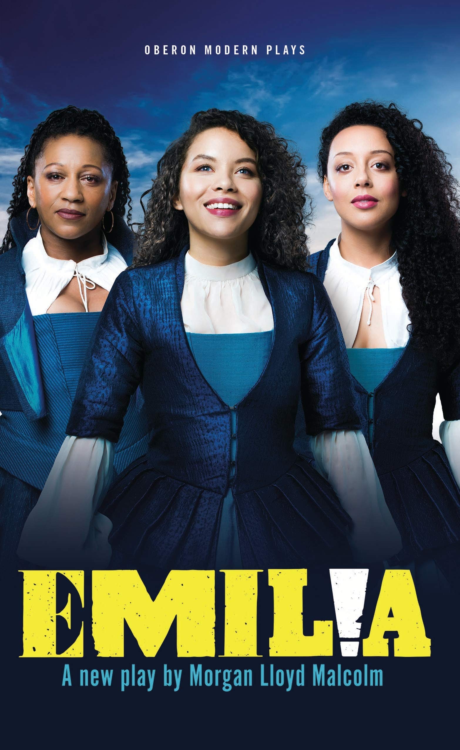 Malcolm, M: Emilia Books