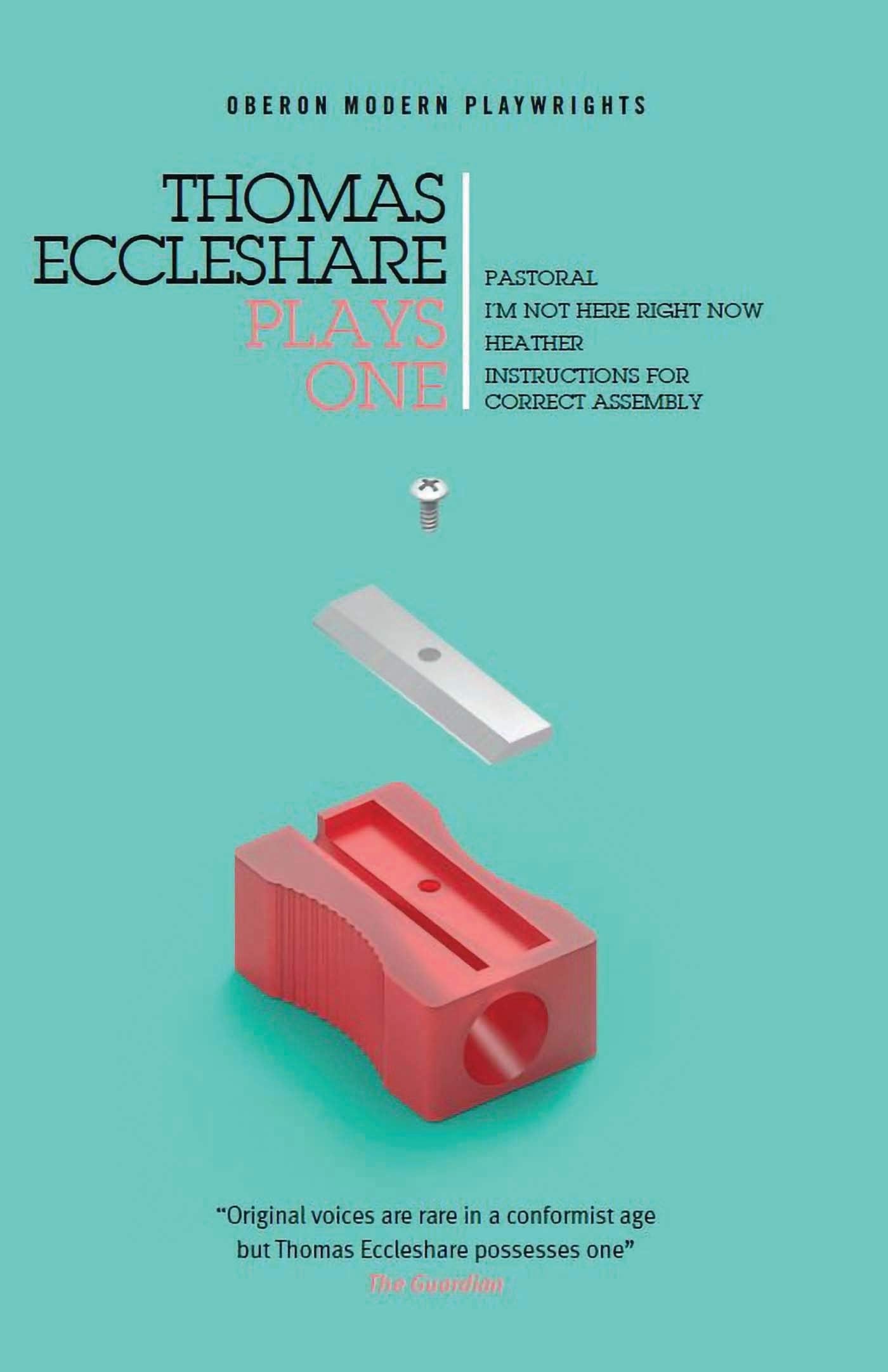 Thomas Eccleshare Drama