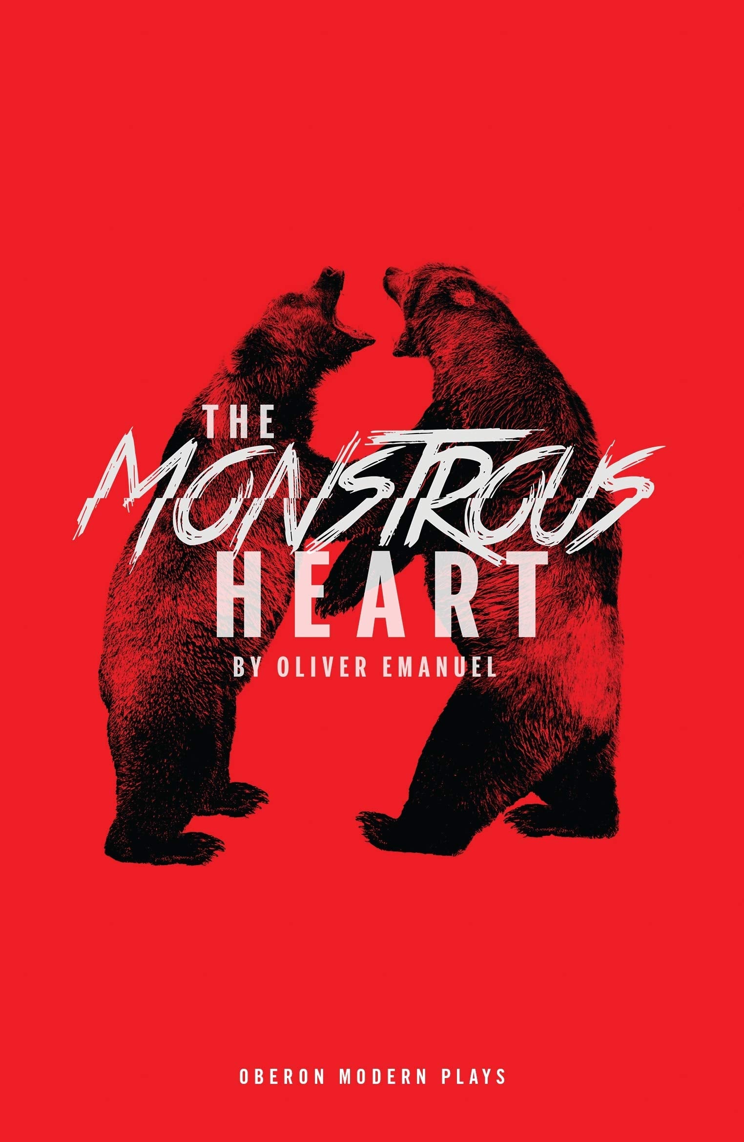 Product Image: The Monstrous Heart