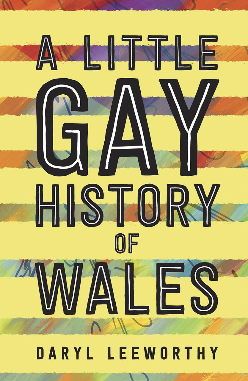 A Little Gay History of Wales Books