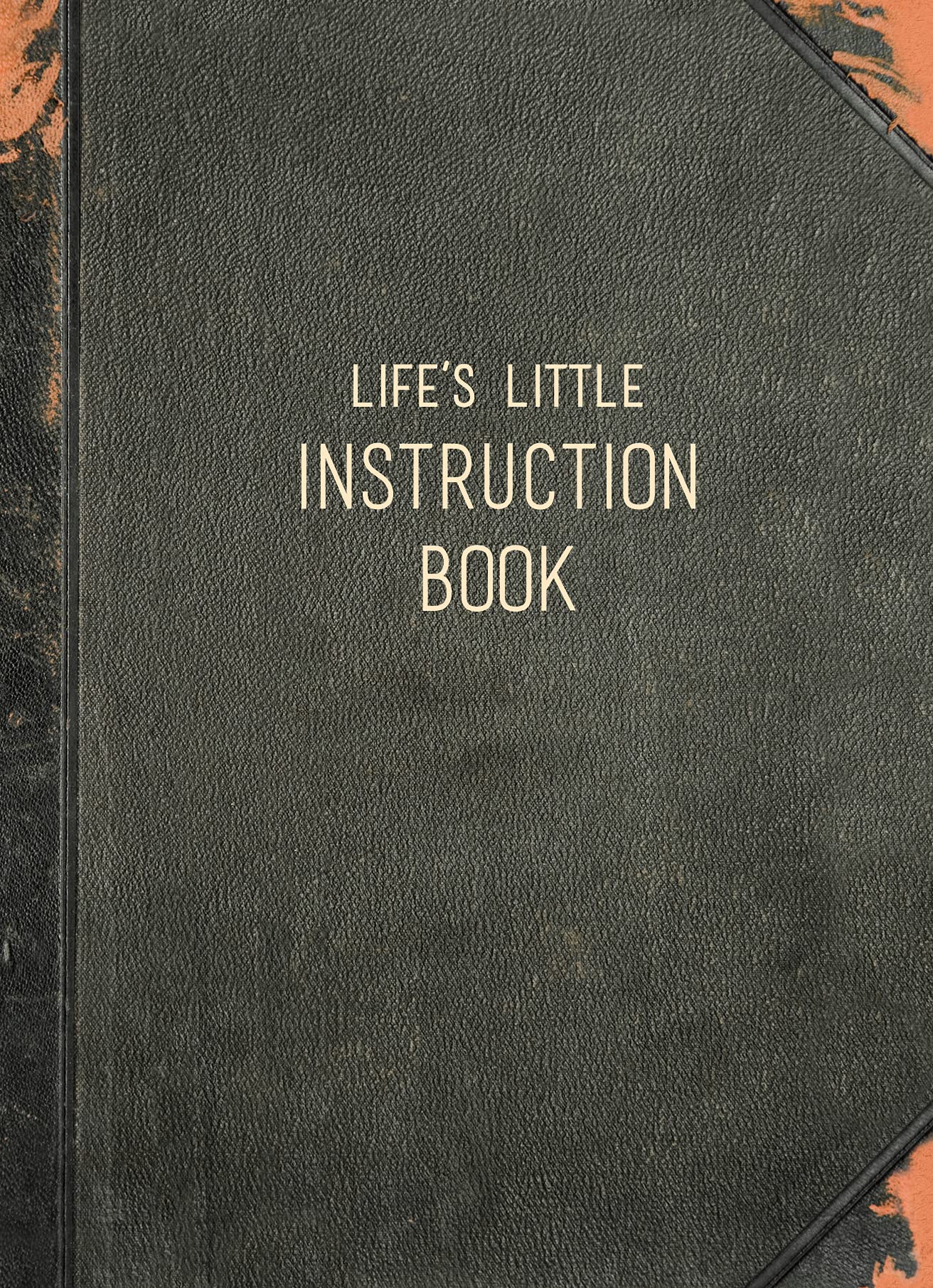 Life's Little Instruction Book: Wise Words for Modern Times Business, Finance & Career