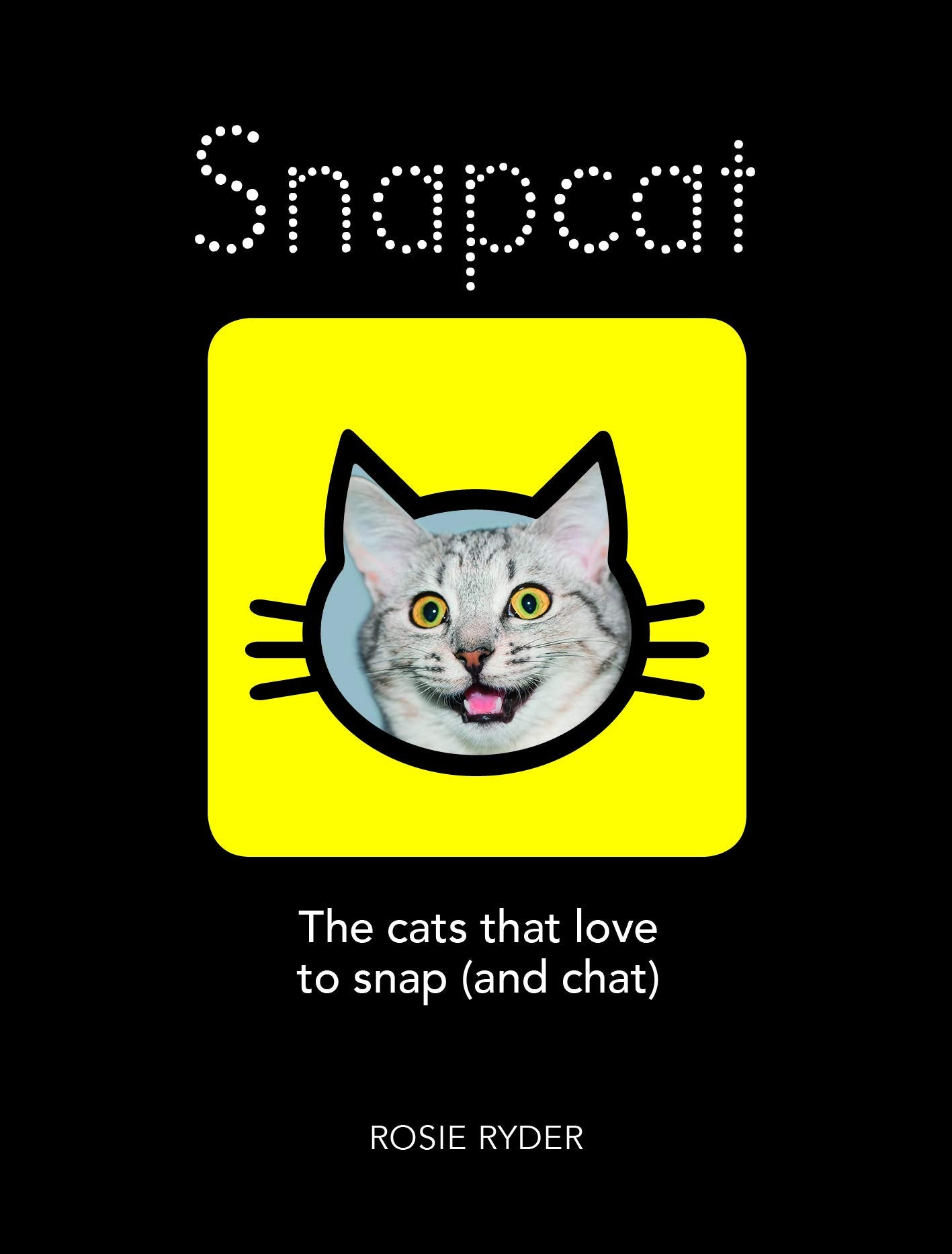 Snapcat: The Cats Who Love to Snap (and Chat): The cats that love to snap (and chat) Humour & Satire