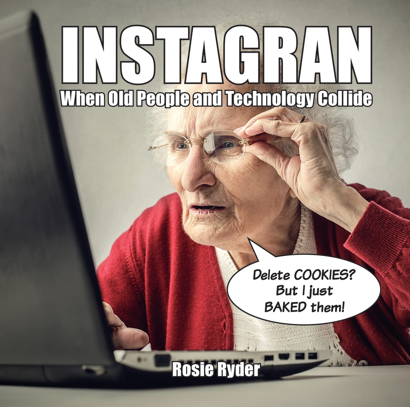 Instagran: When Old People and Technology Collide Media & Communication