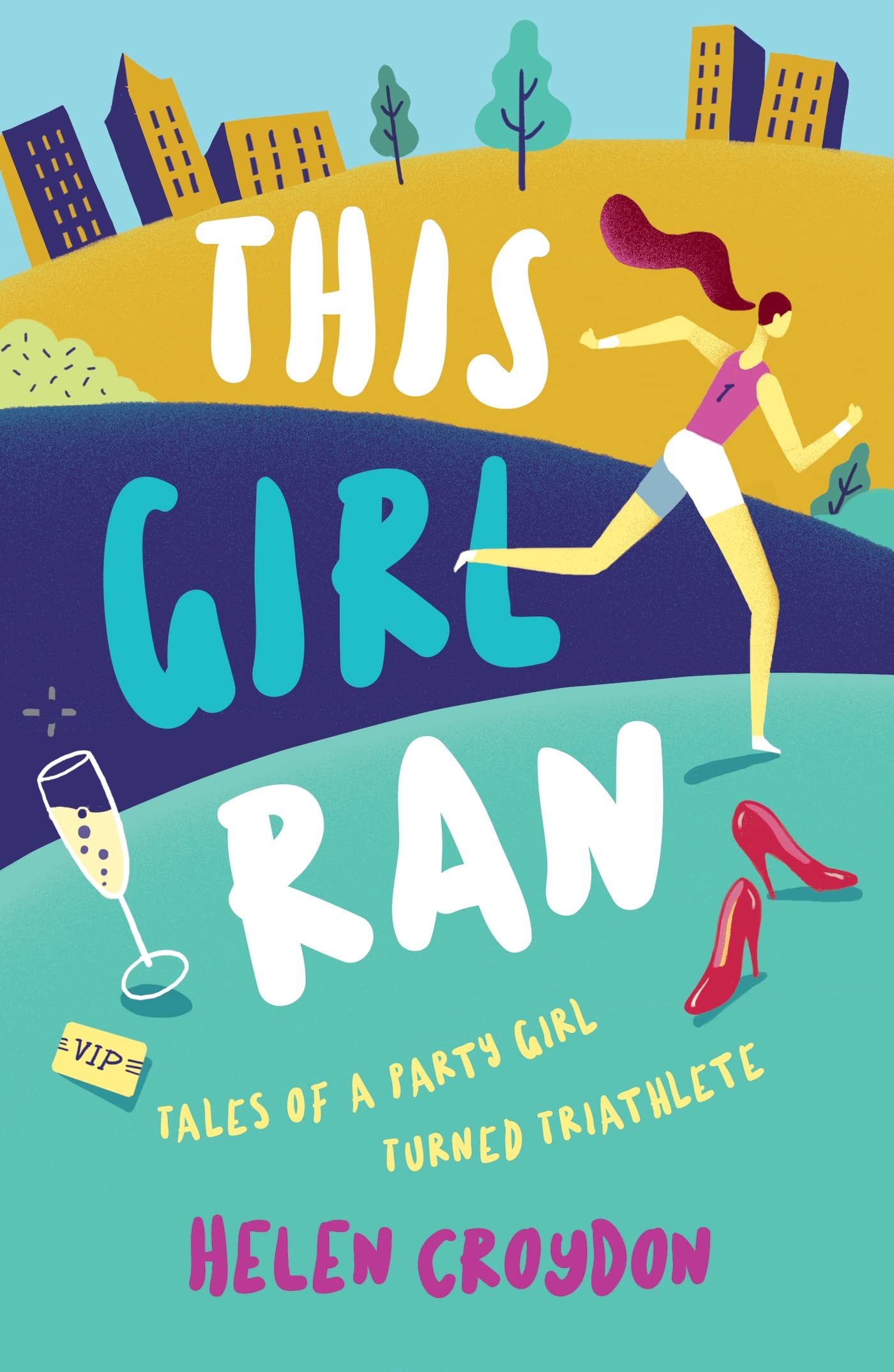Product Image: This Girl Ran