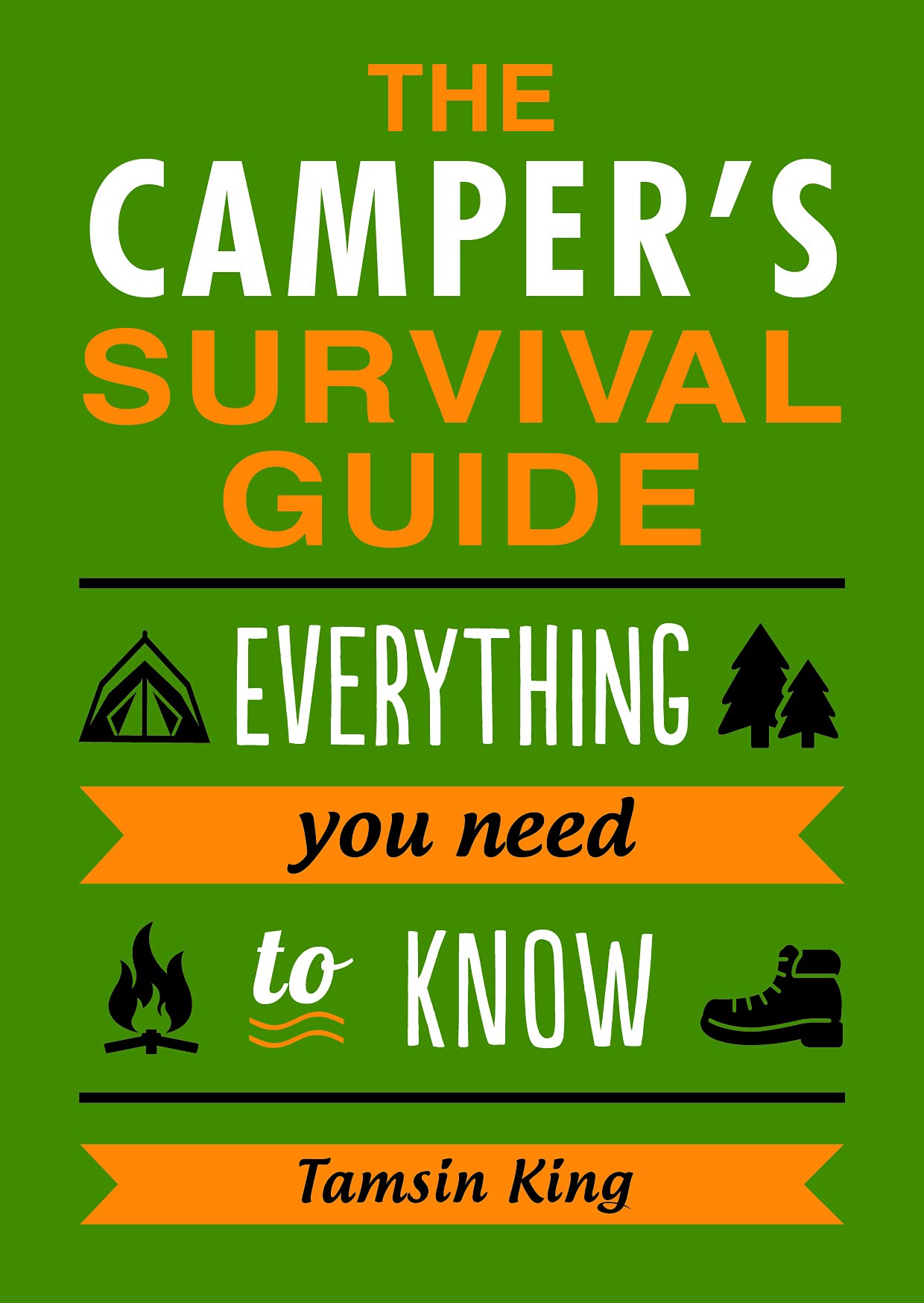 The Camper's Survival Guide: Everything You Need to Know About Camping Lifestyle
