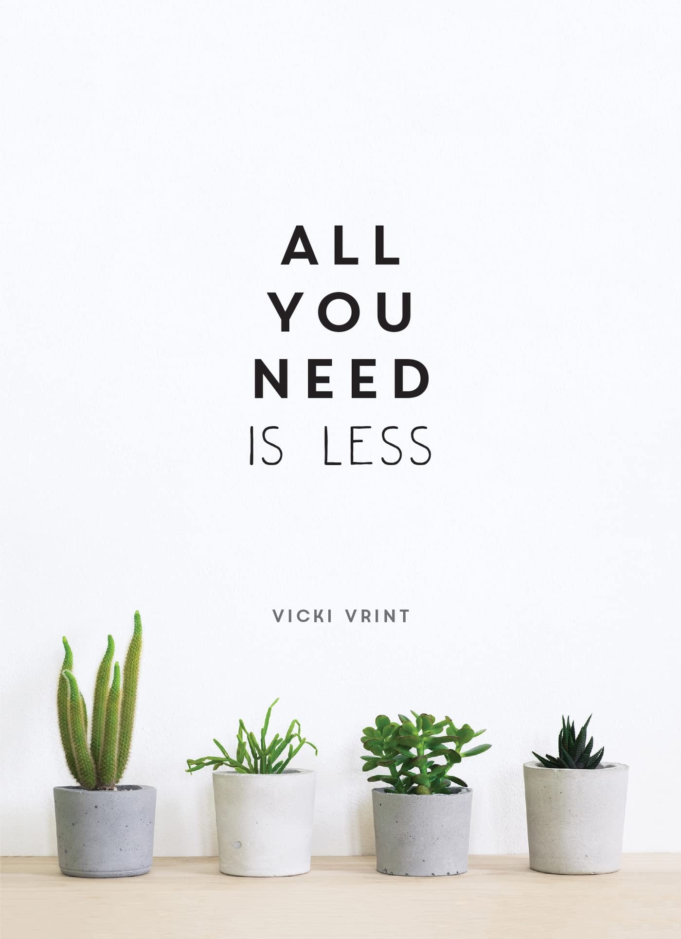 All You Need is Less Lifestyle